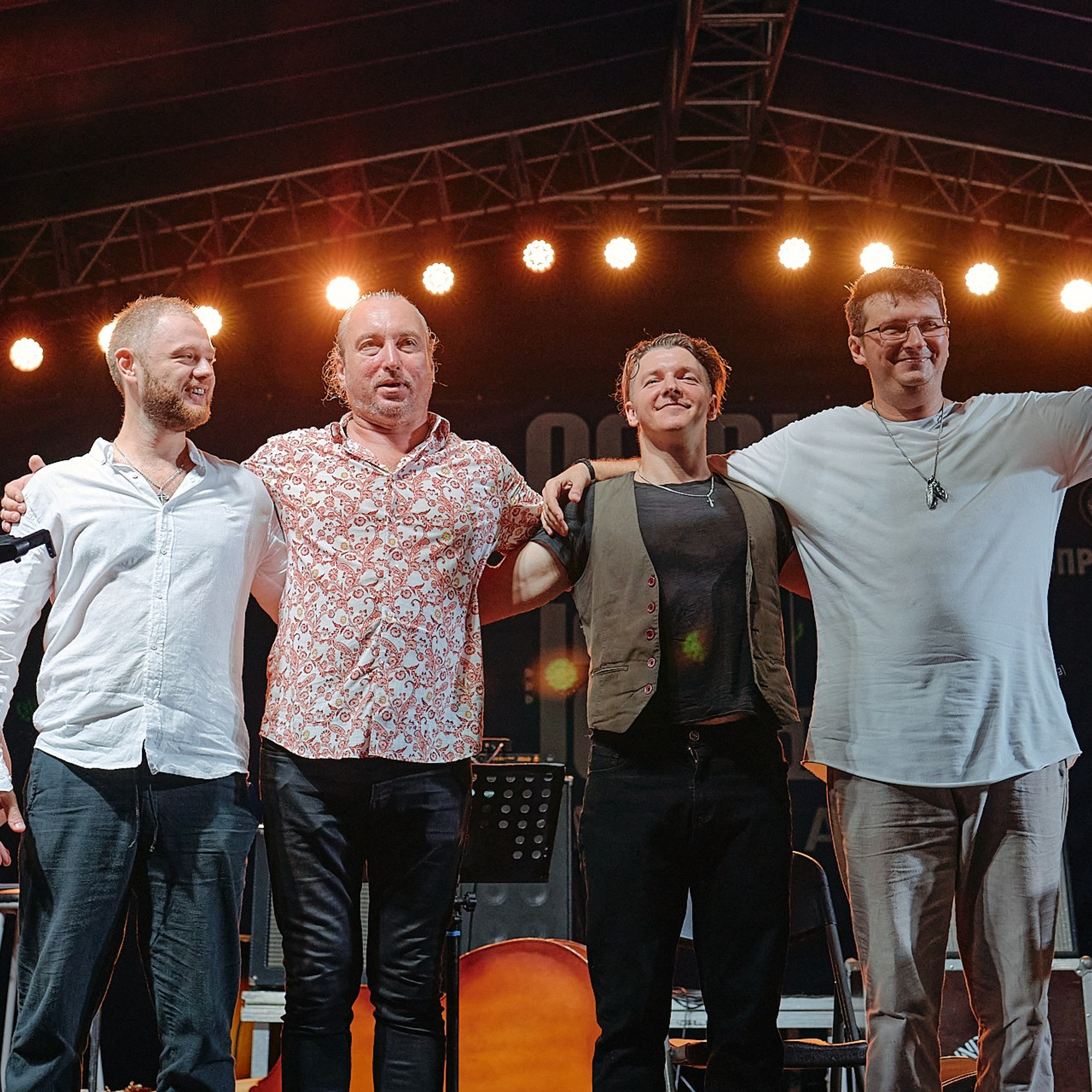 Sochi Jazz Festival. Фотограф Григорий Сотников