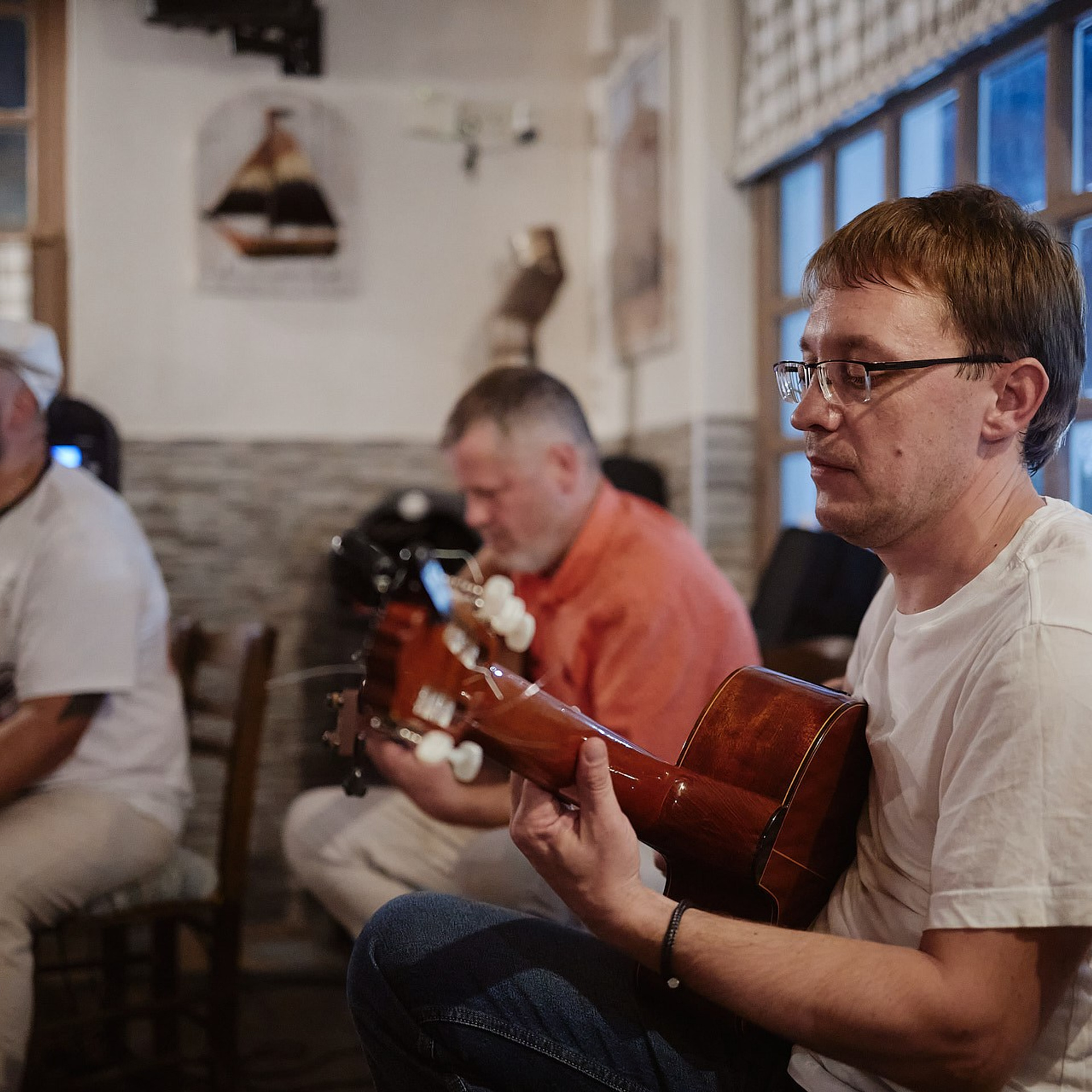 «Больше, чем регата», Греция, октябрь 2021 г. Фотограф Григорий Сотников