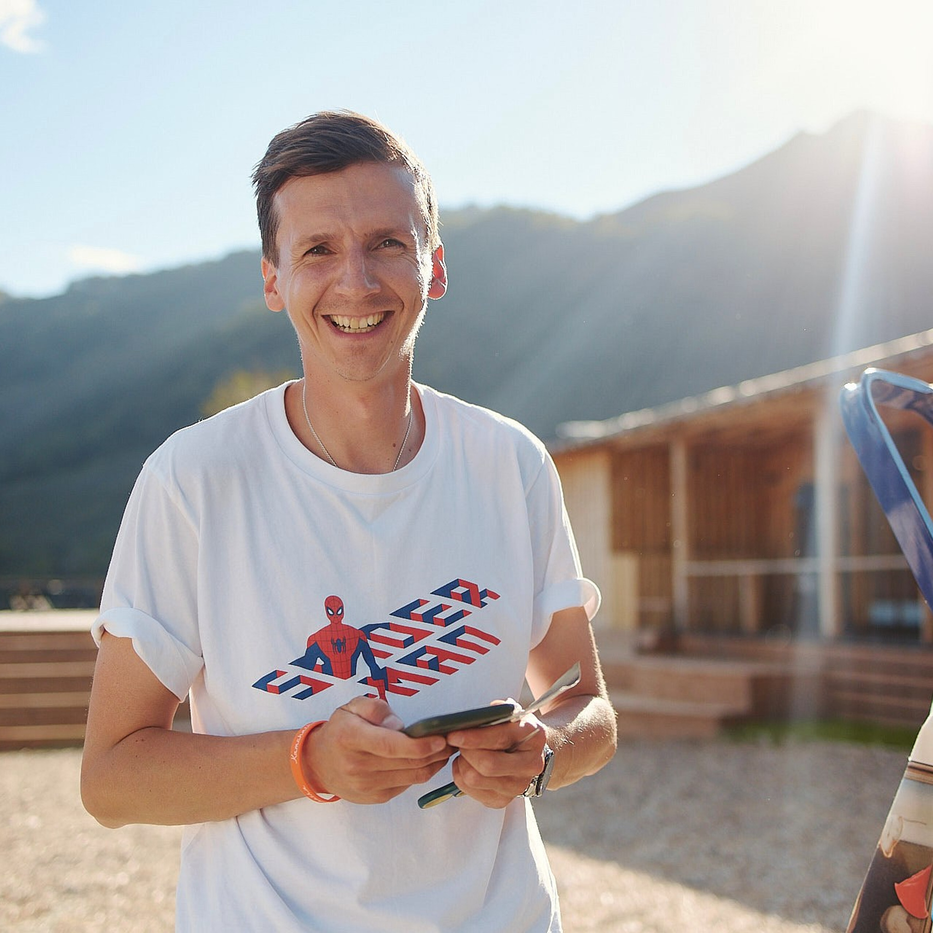 Всероссийский молодежный форум «Экосистема», Камчатка 2022 г. Фотограф Григорий Сотников