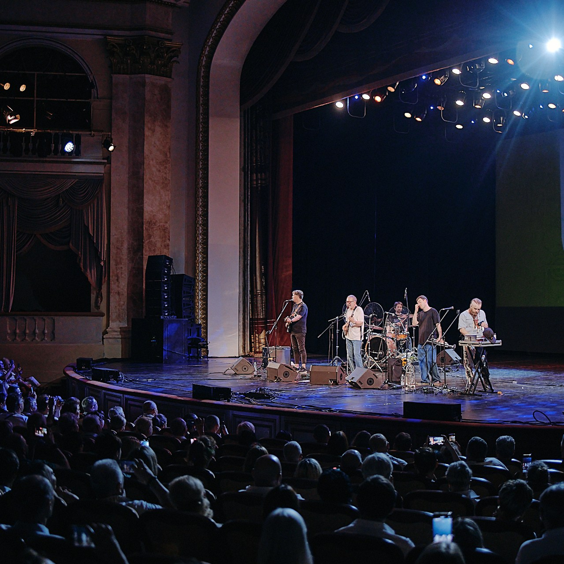 Sochi Jazz Festival. Фотограф Григорий Сотников