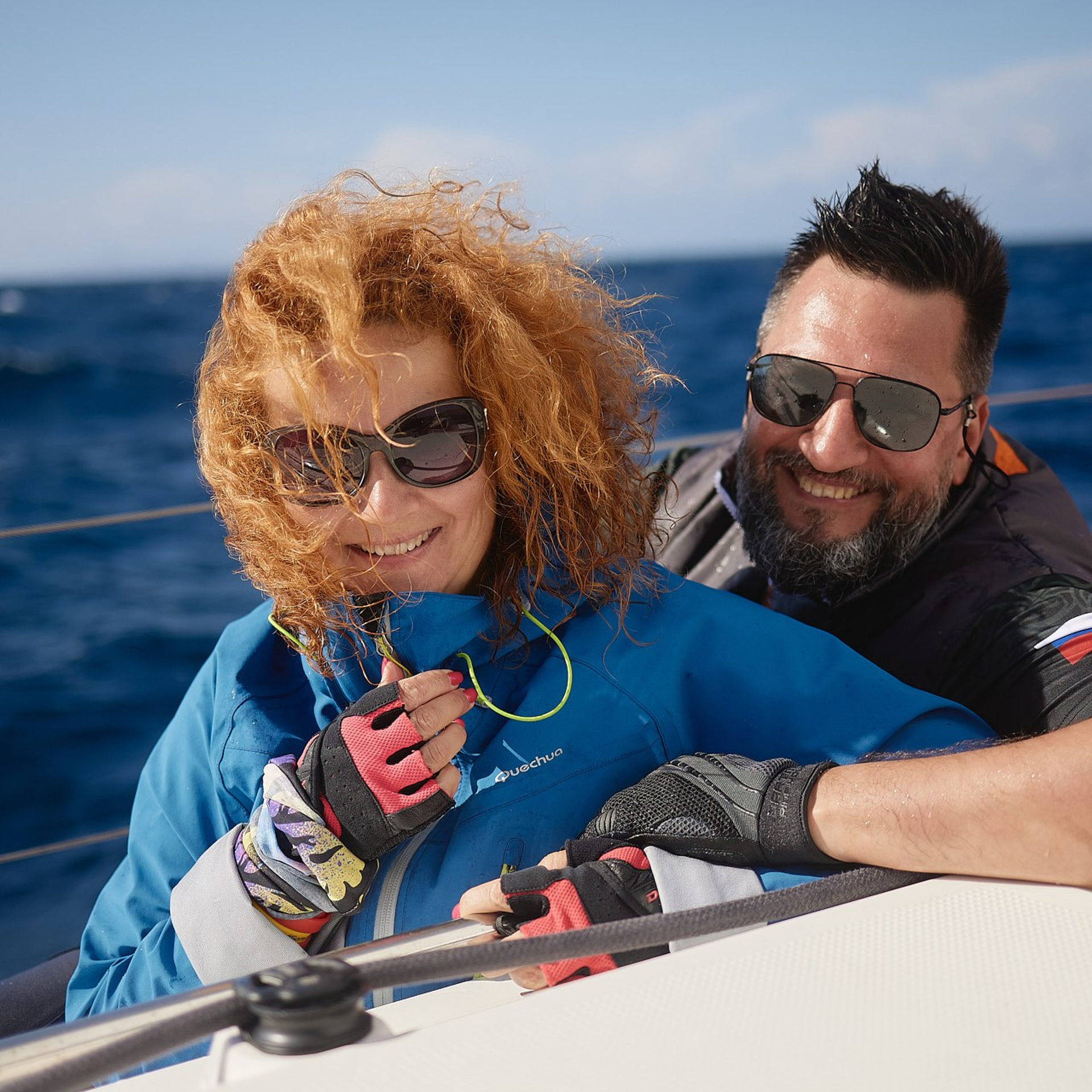 «Больше, чем регата», Греция, октябрь 2021 г. Фотограф Григорий Сотников