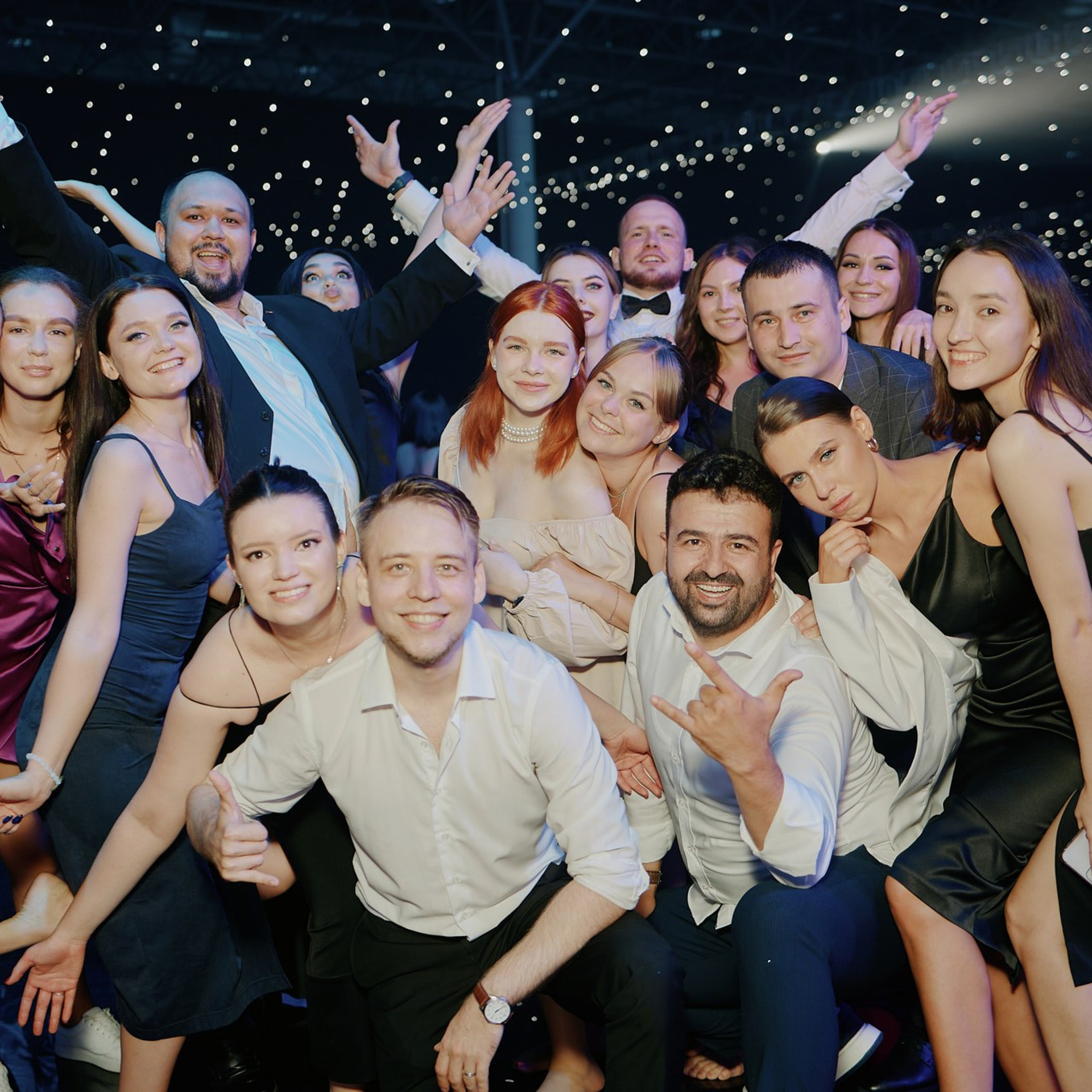 Корпоратив федеральной компании «Бизнес Юрист». Новосибирск, август 2023 г. Фотограф Григорий Сотников