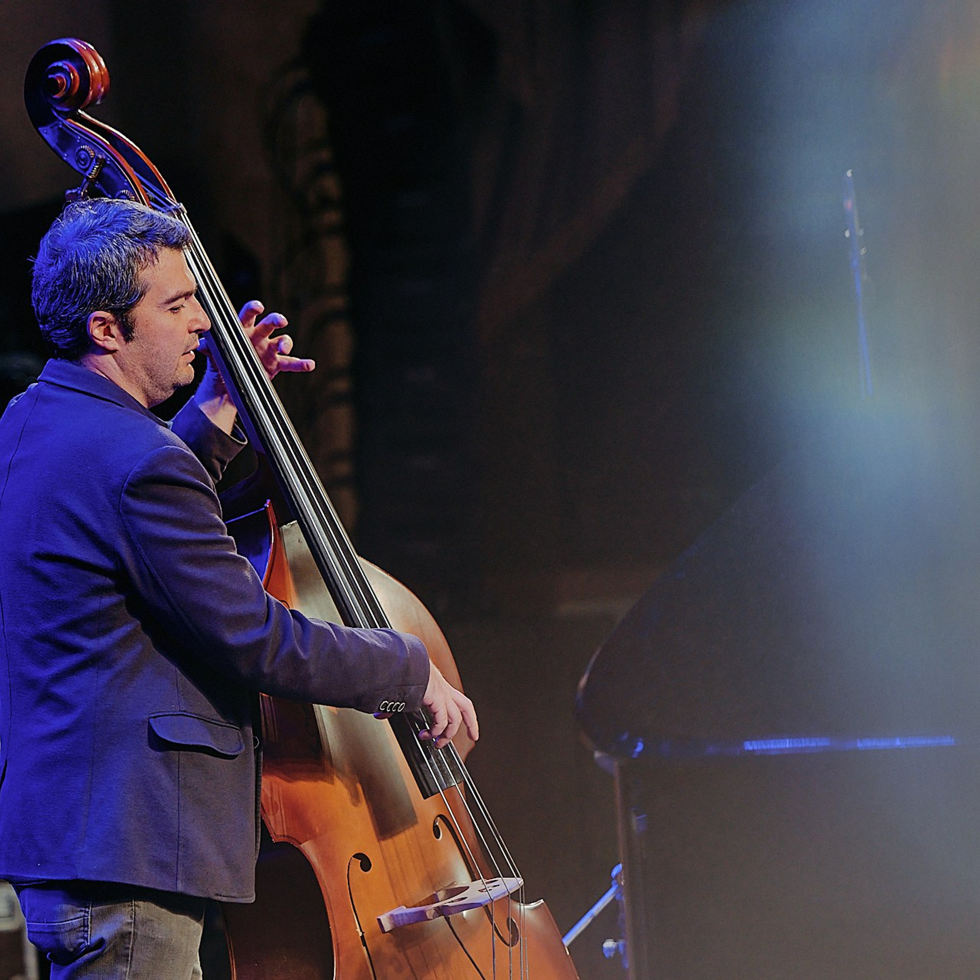 Sochi Jazz Festival. Фотограф Григорий Сотников