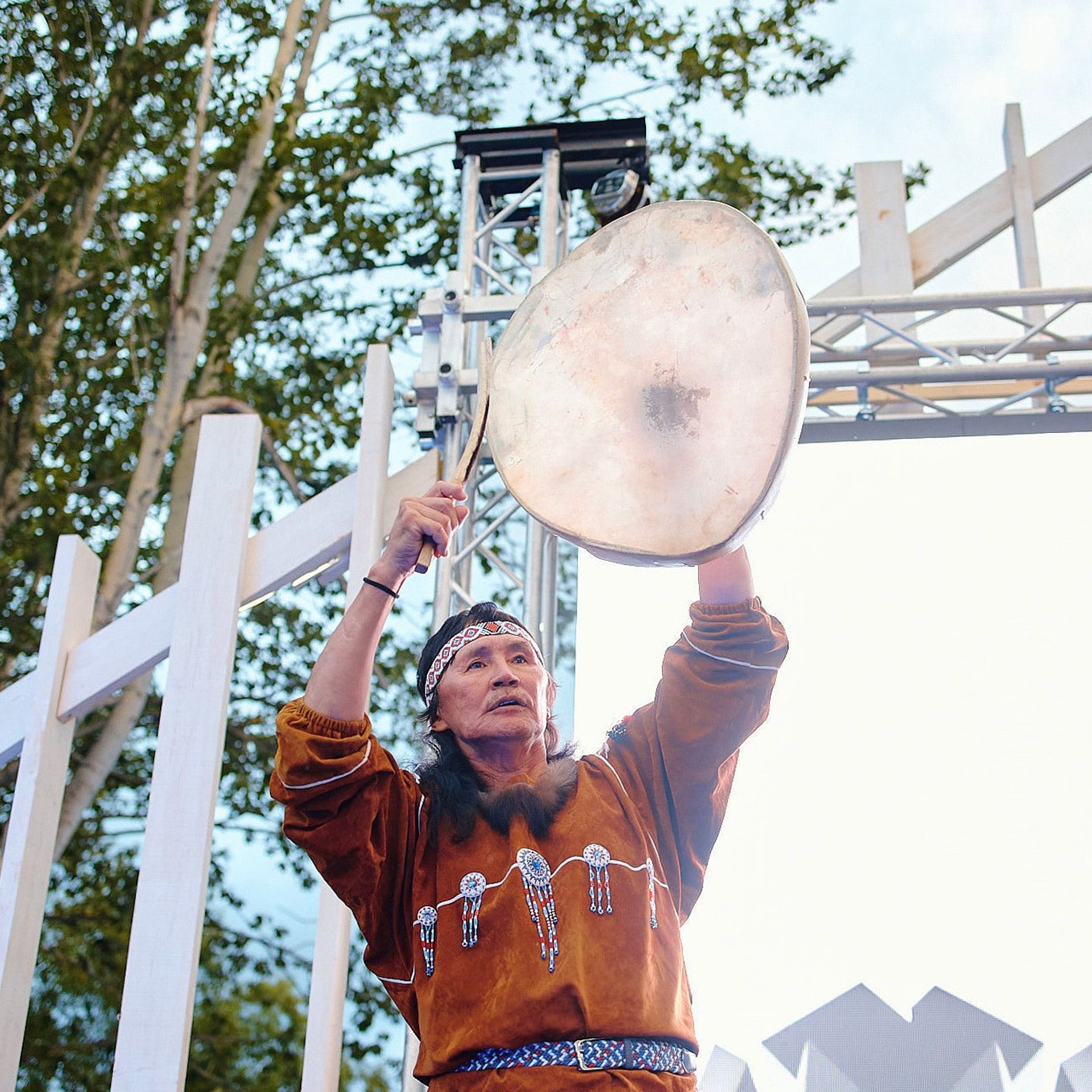 Всероссийский молодежный форум «Экосистема», Камчатка 2022 г. Фотограф Григорий Сотников