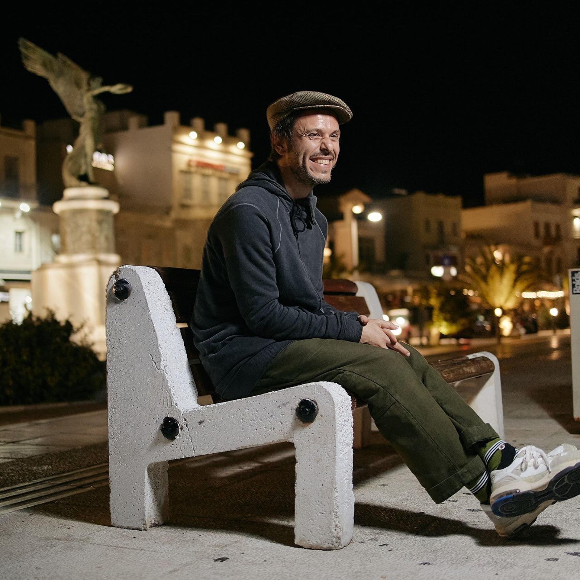 «Больше, чем регата», Греция, октябрь 2021 г. Фотограф Григорий Сотников