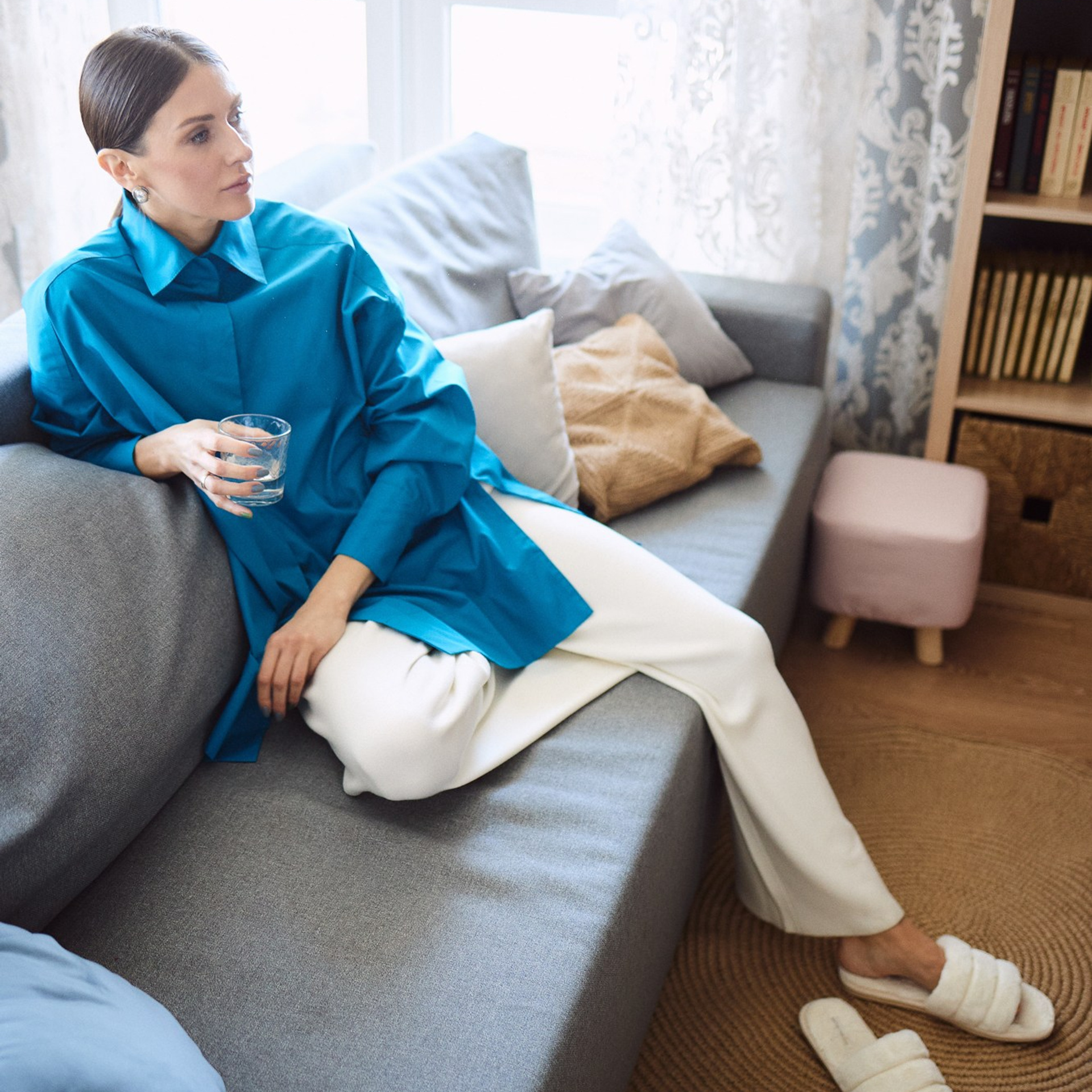 Lookbook. Фотограф Григорий Сотников