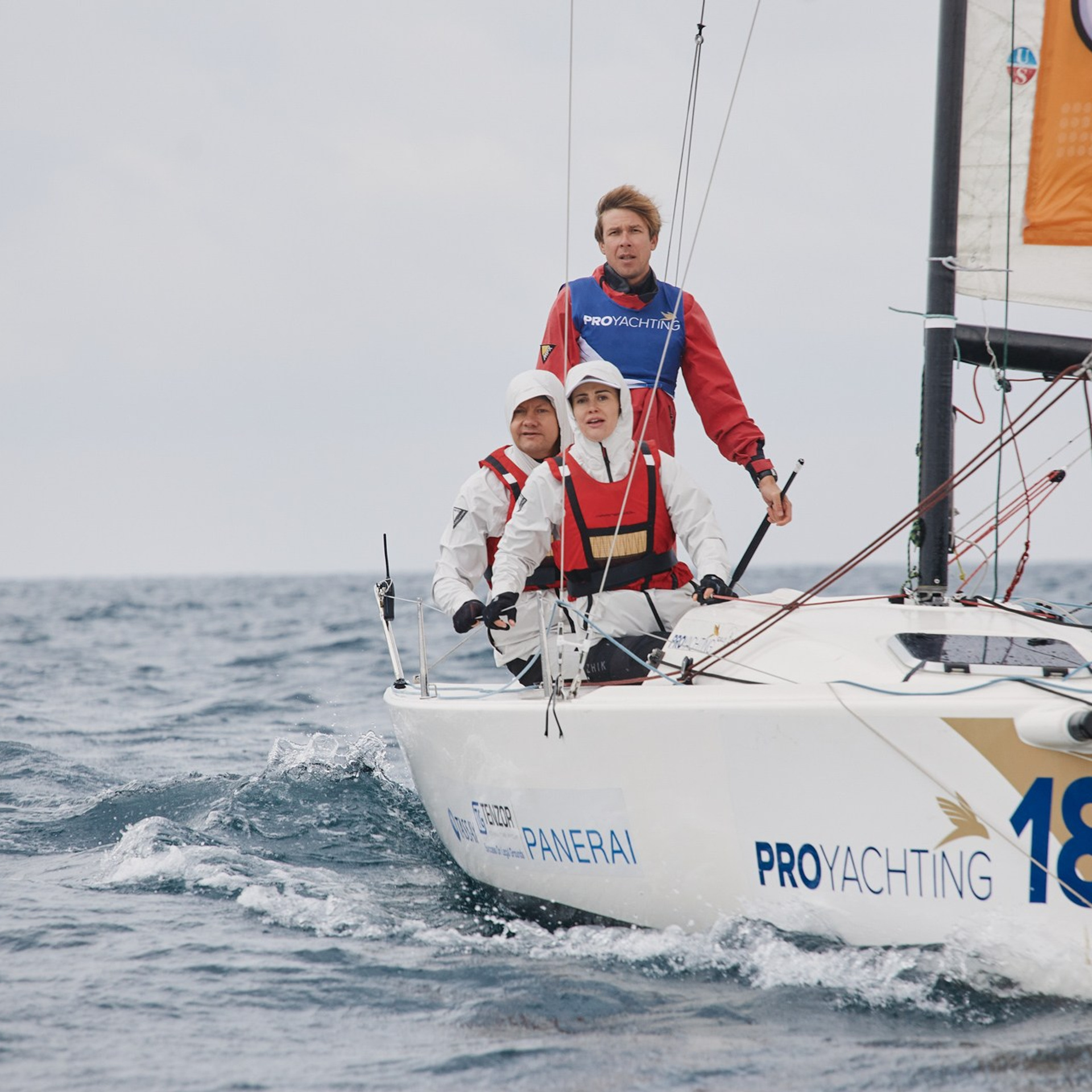 Регата «Территория Возможностей». Имеретинский курорт, ноябрь 2021 г. Фотограф Григорий Сотников