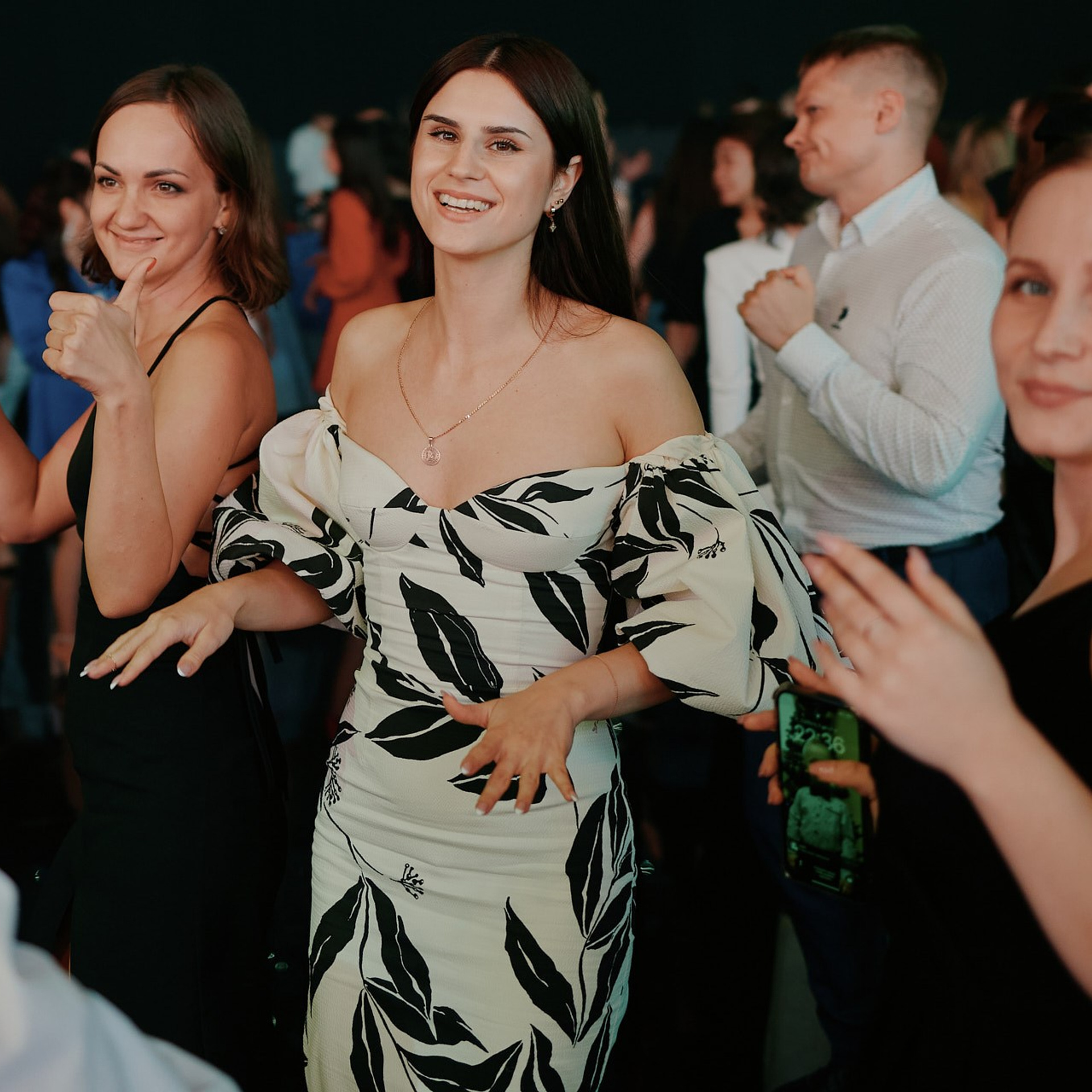 Корпоратив федеральной компании «Бизнес Юрист». Новосибирск, август 2023 г. Фотограф Григорий Сотников