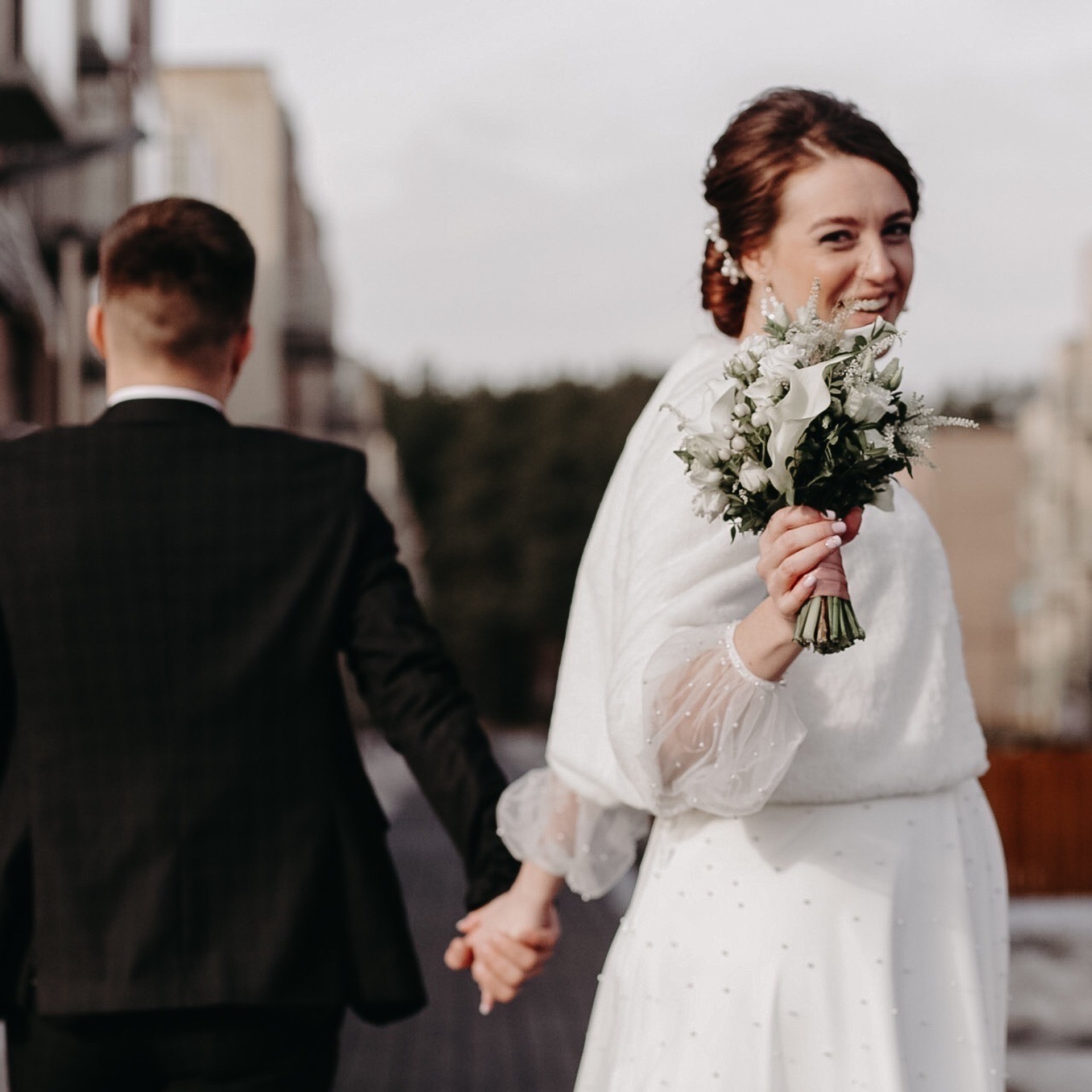 Отзывы свадебного фотографа. Свадебный фотограф Дмитрий Воробьев Ярославль