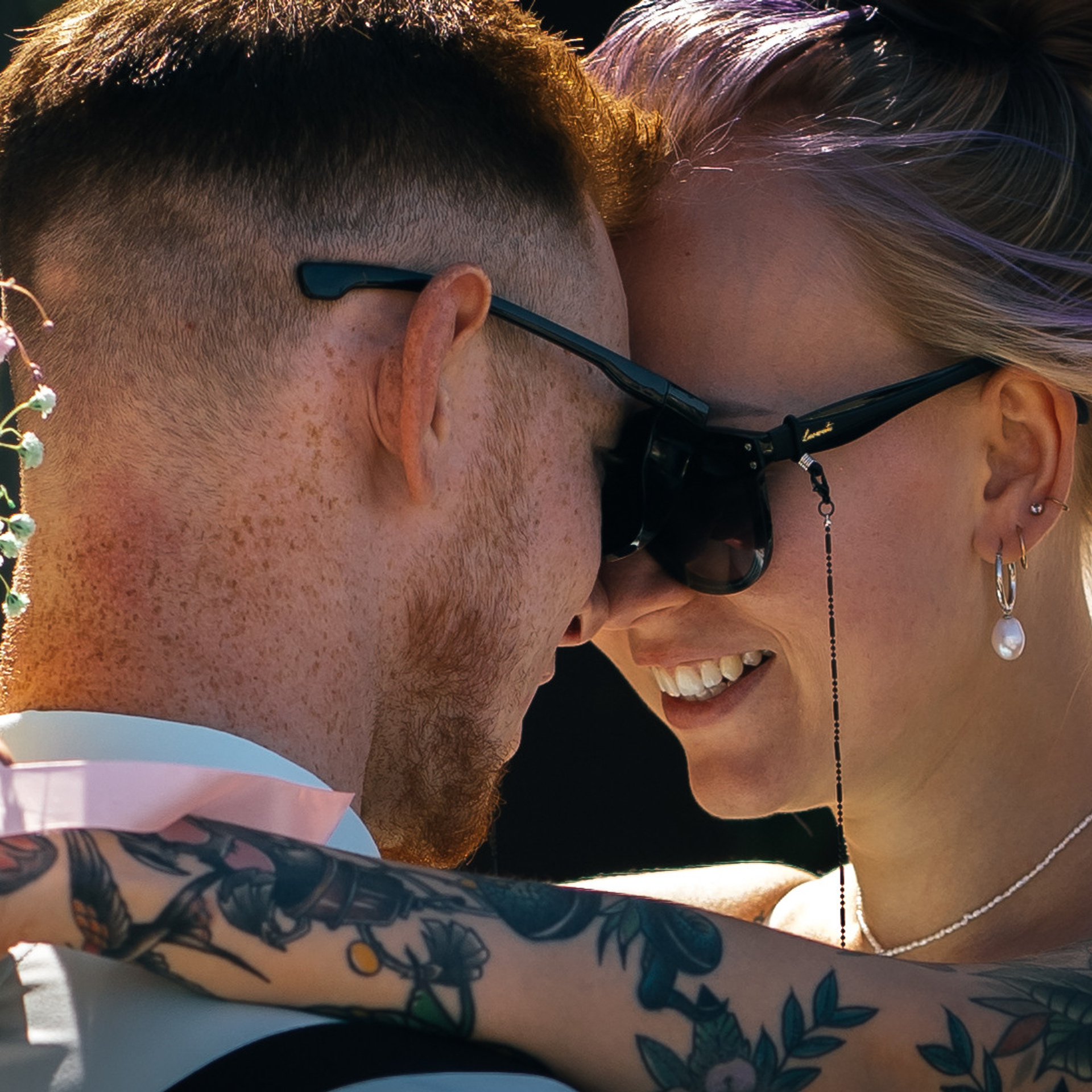 Илья и Ксения