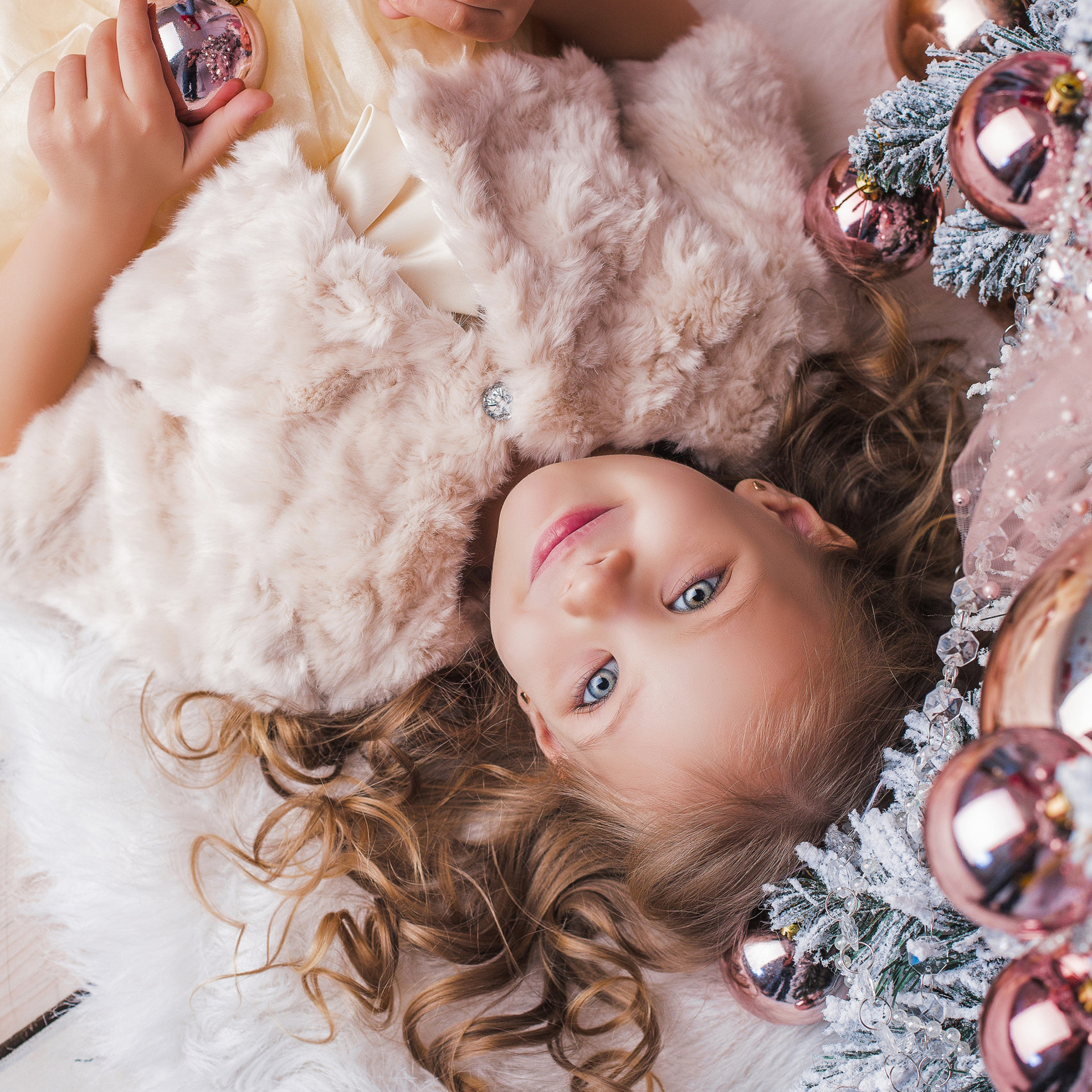 Новогодние фотосессии