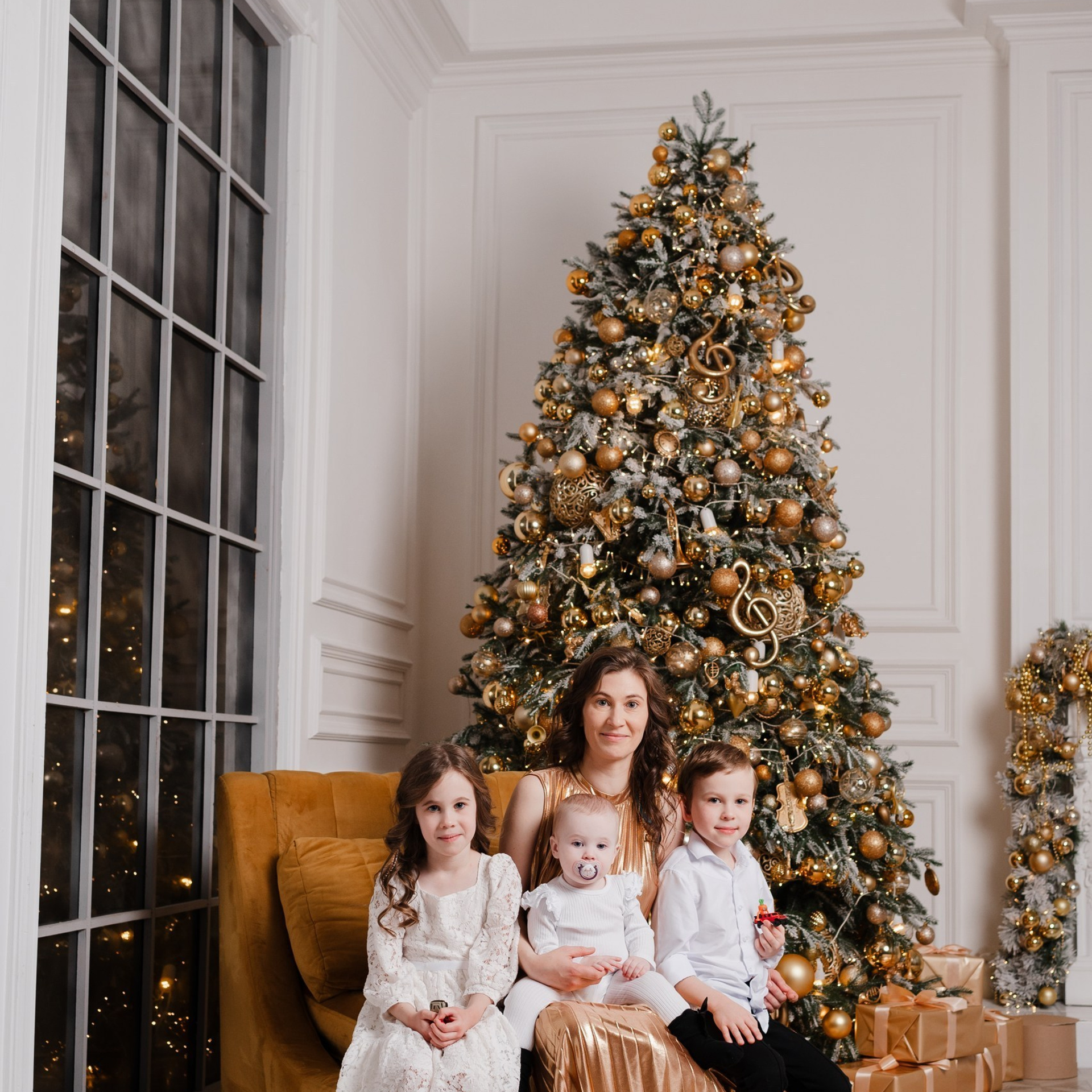 Отзывы. Фотограф новорожденных и семей Юлия Коноплева в Москве