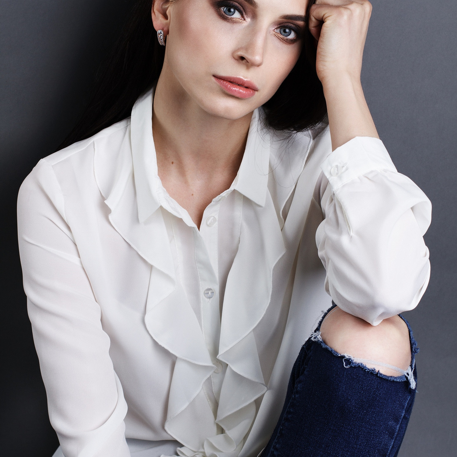 Photographing and retouching jewelry! Jewelry retouching lessons