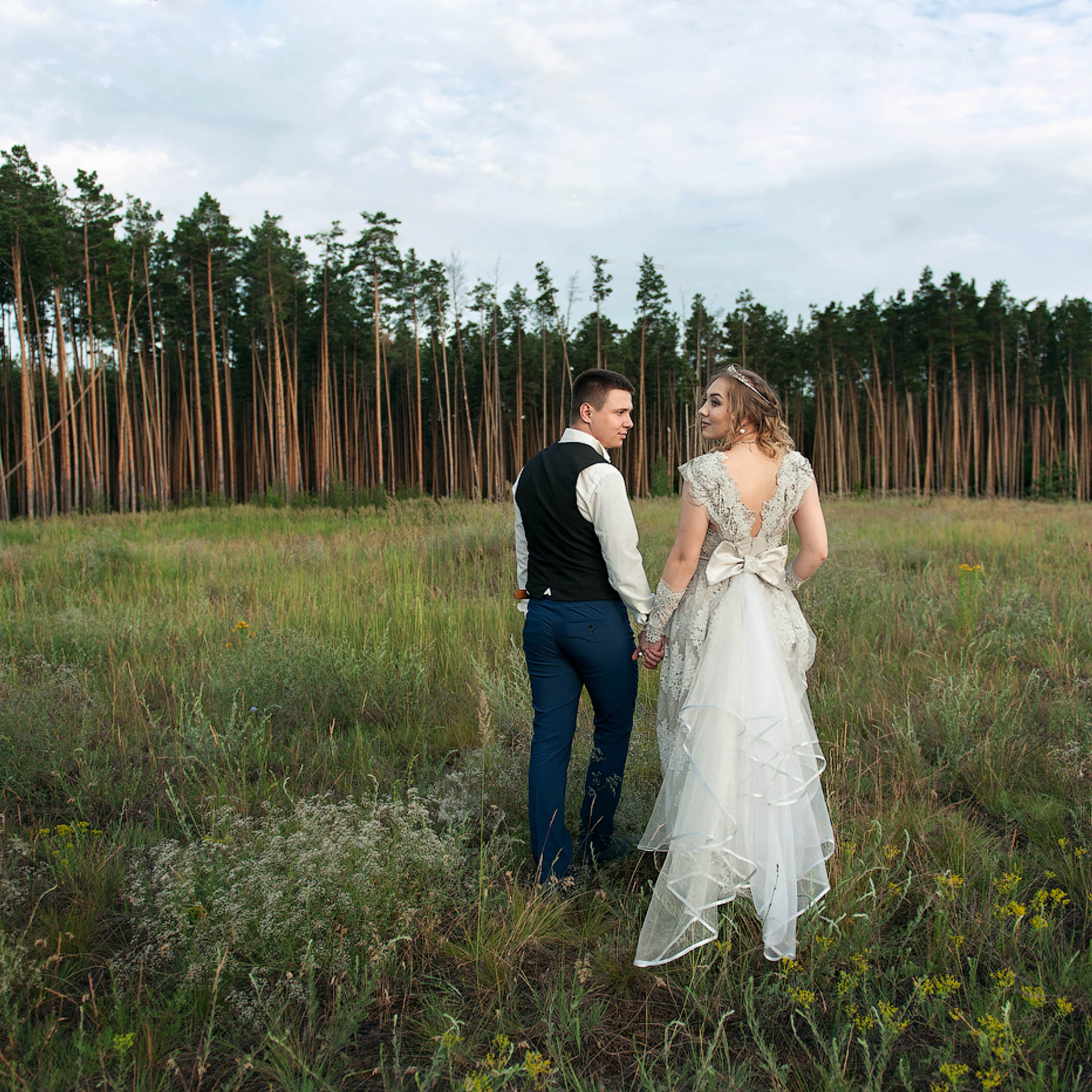 Отзывы моих клиентов о свадебной съемке. Фотограф в Белгороде Александр Архипов