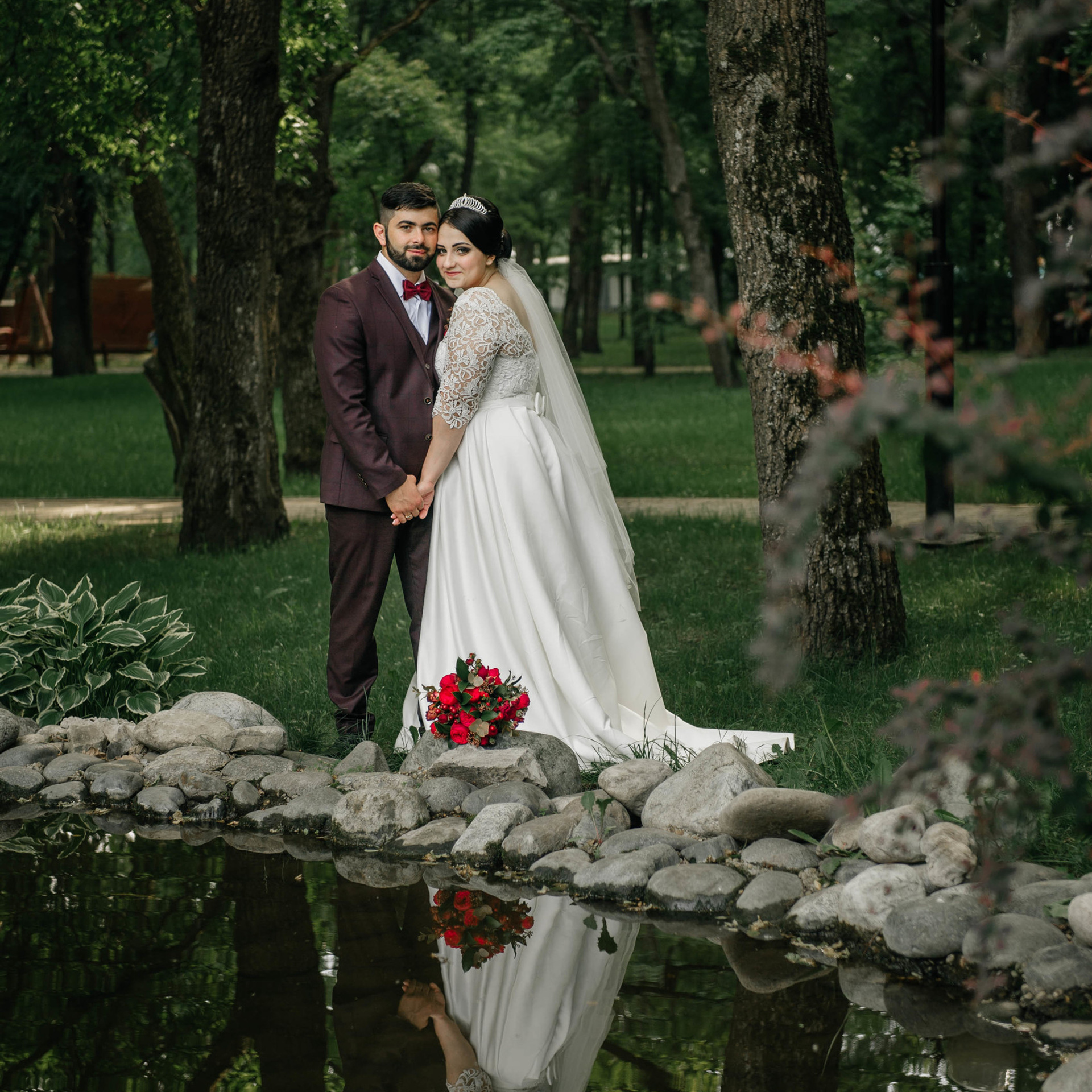 Отзывы моих клиентов о свадебной съемке. Фотограф в Белгороде Александр Архипов
