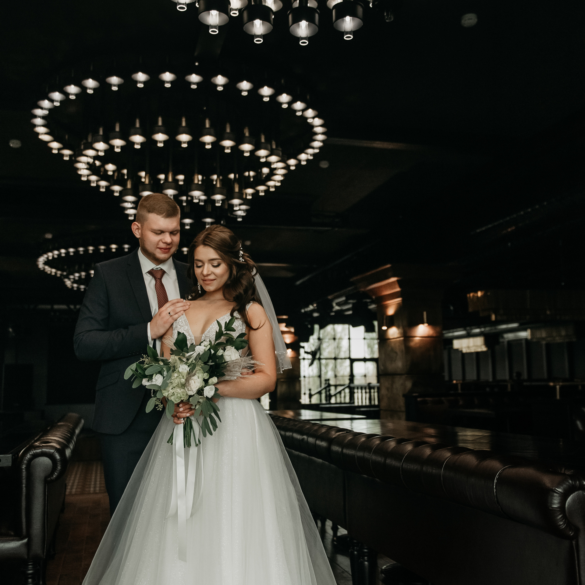 Анастасия и Максим