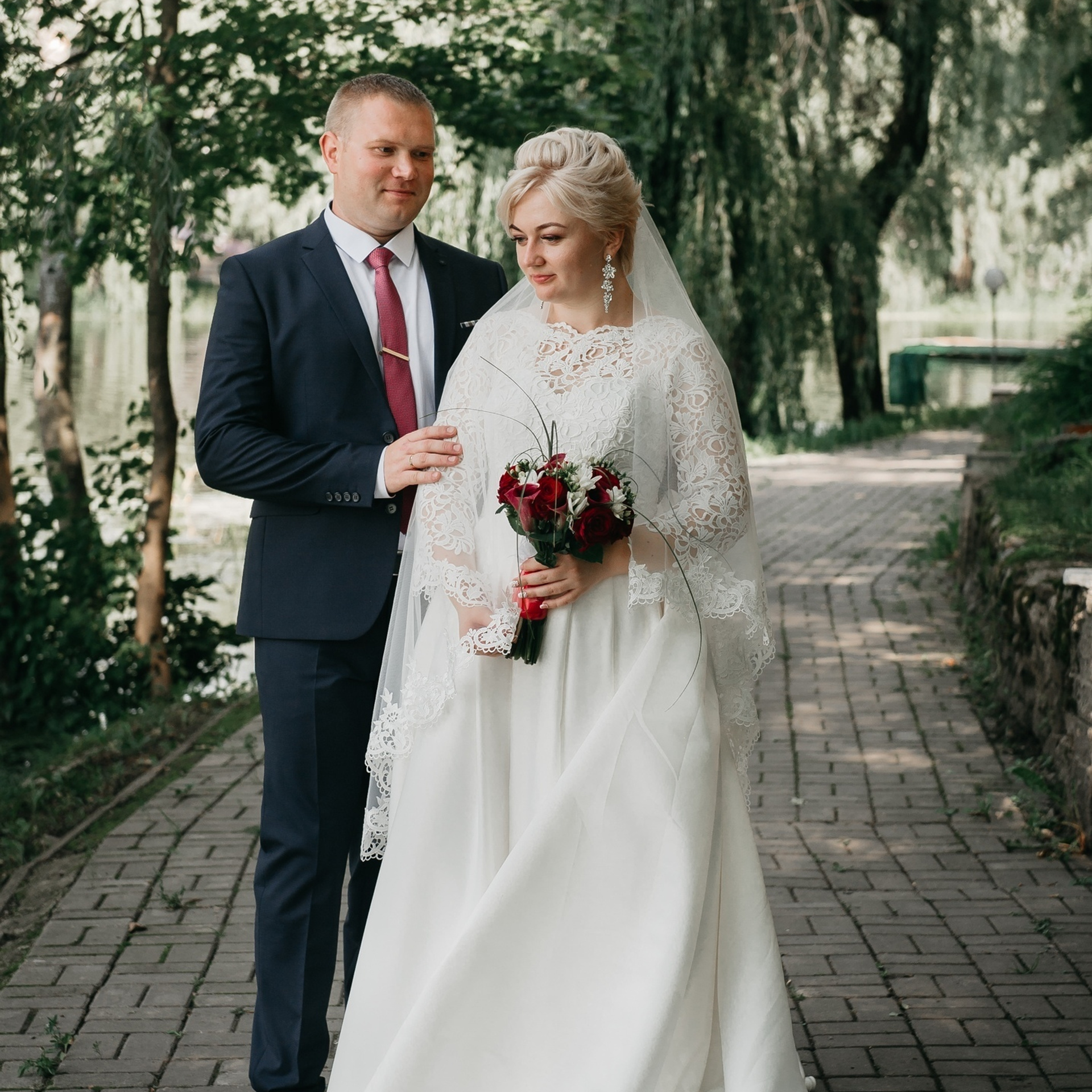 Отзывы моих клиентов о свадебной съемке. Фотограф в Белгороде Александр Архипов