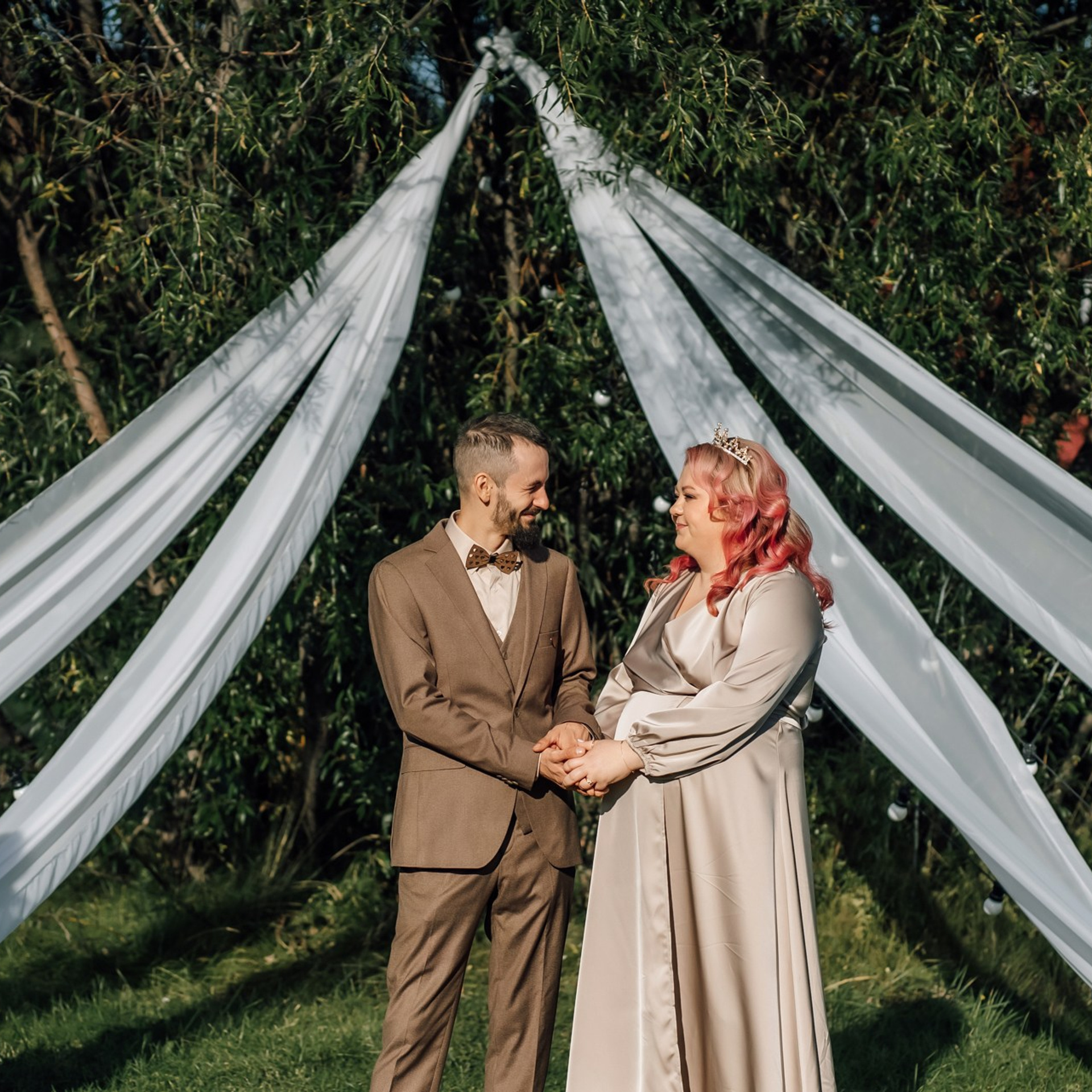 Портфолио свадебного агентства. Организация свадеб под ключ в Архангельске и Северодвинске