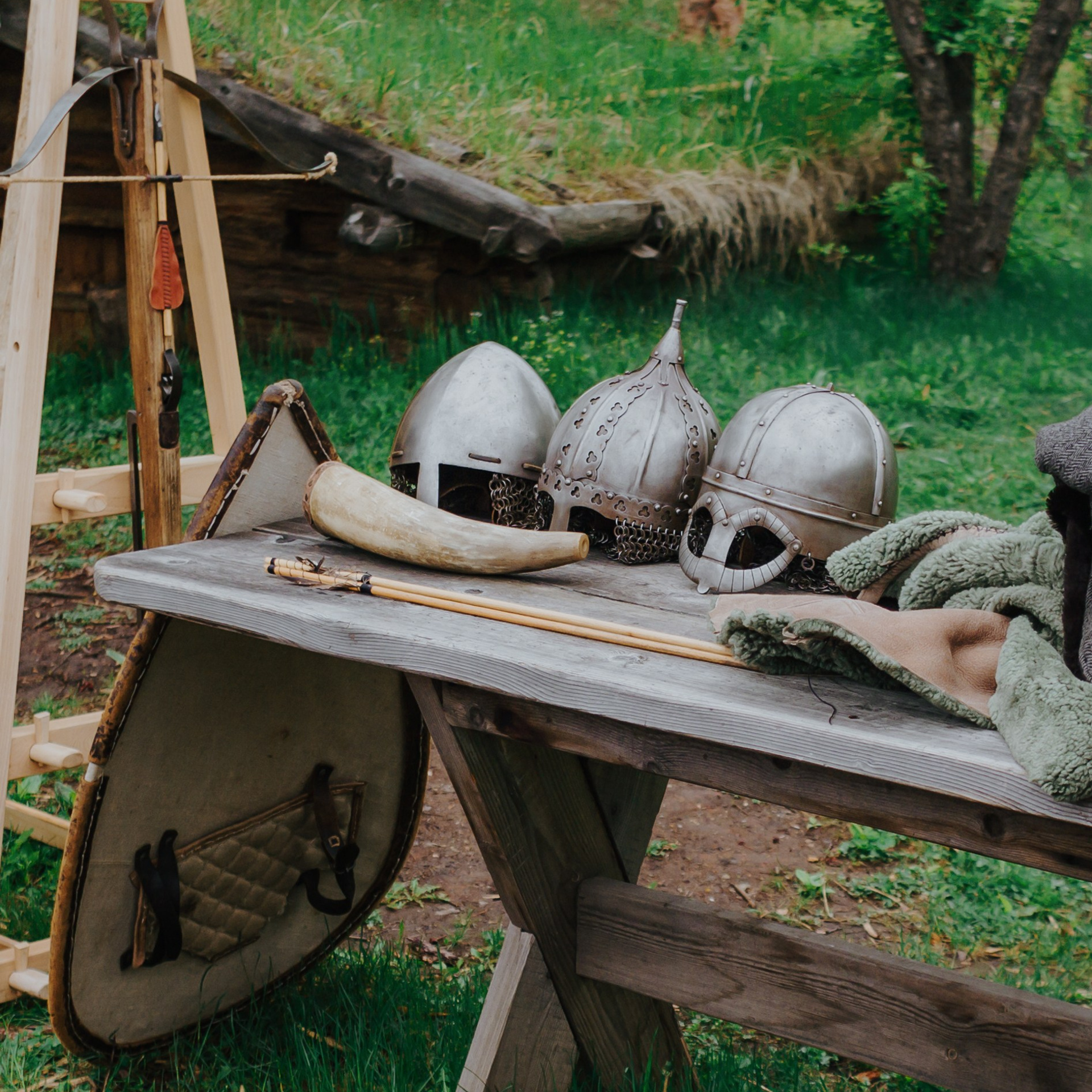 Исторический парк «Гардарика»