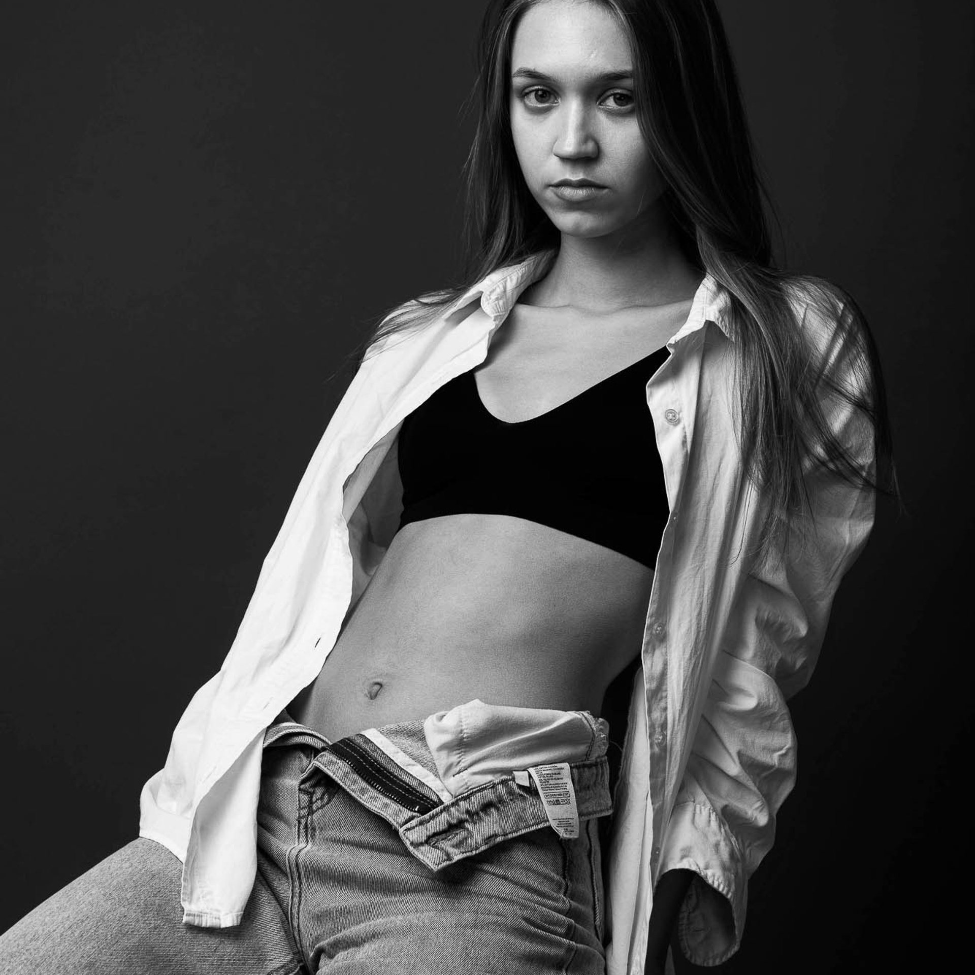 Модельное портфолио