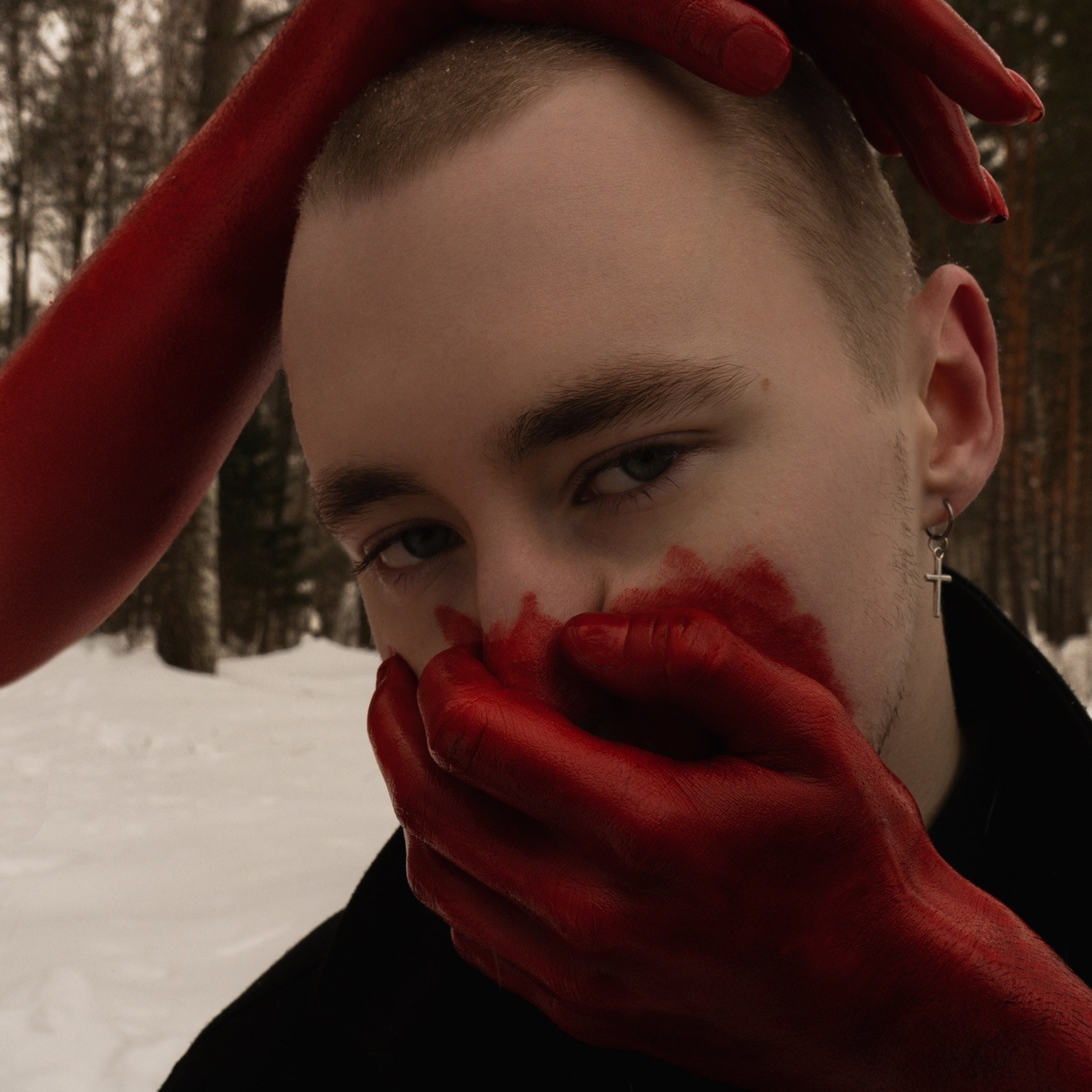 Индивидуальная съемка. Фотограф и ретушер Иваново Олеся Старицына