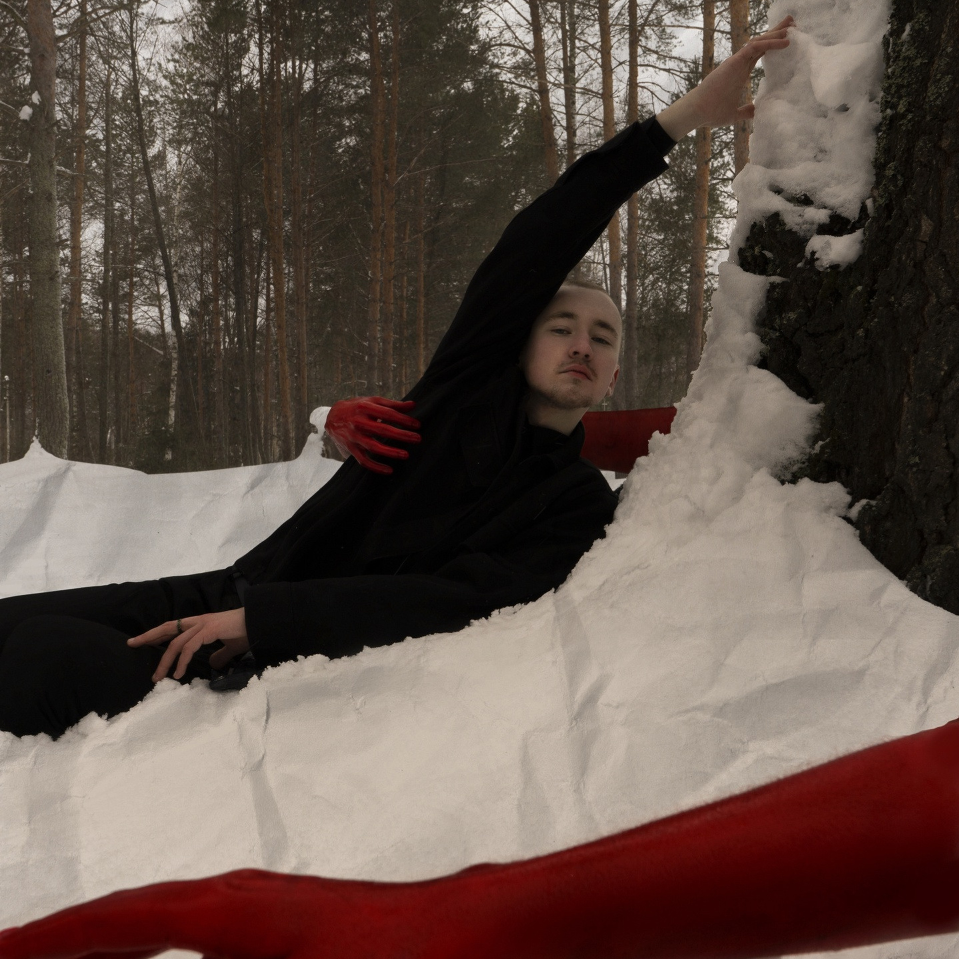 Индивидуальная съемка. Фотограф и ретушер Иваново Олеся Старицына