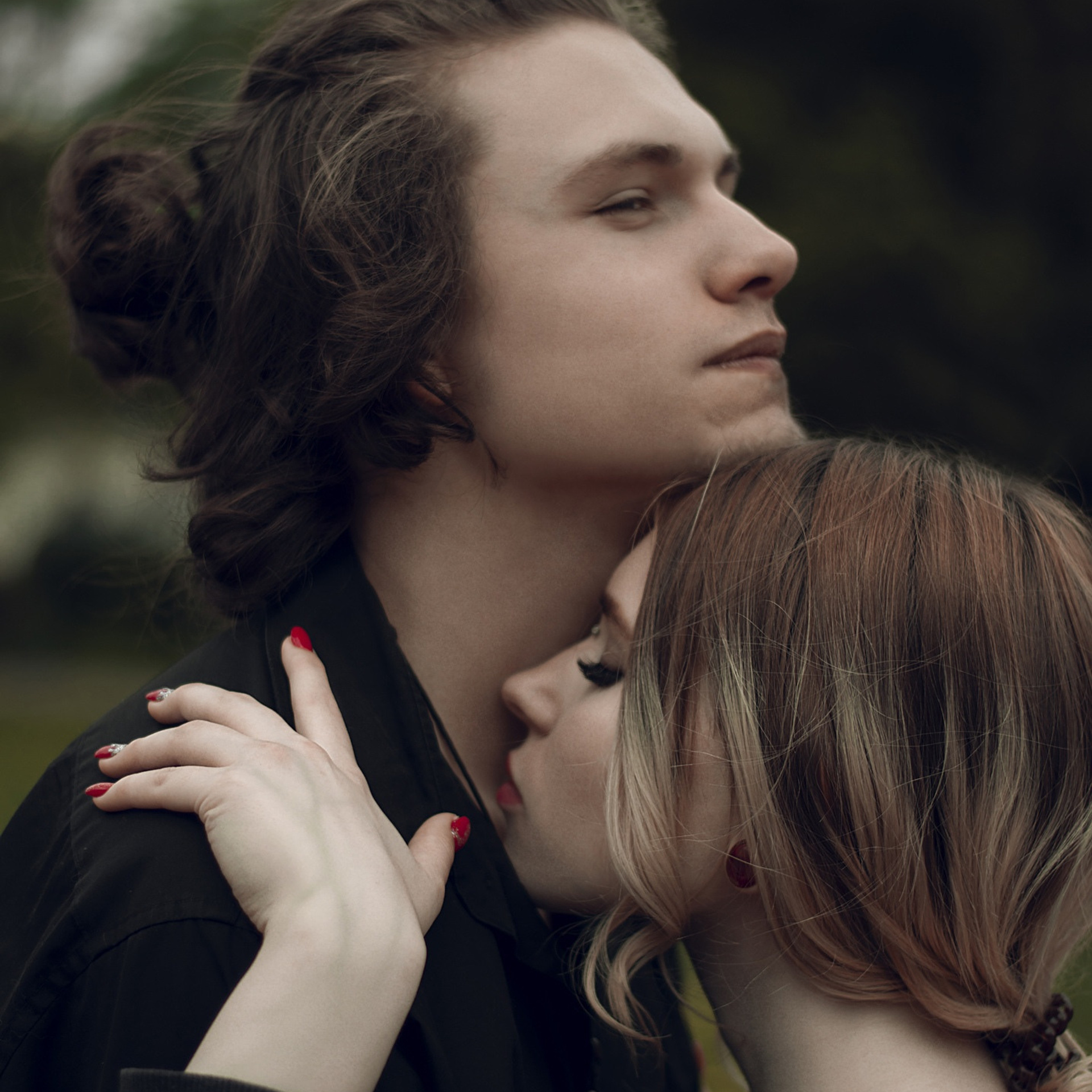 Парные съемки. Фотограф и ретушер Иваново Олеся Старицына