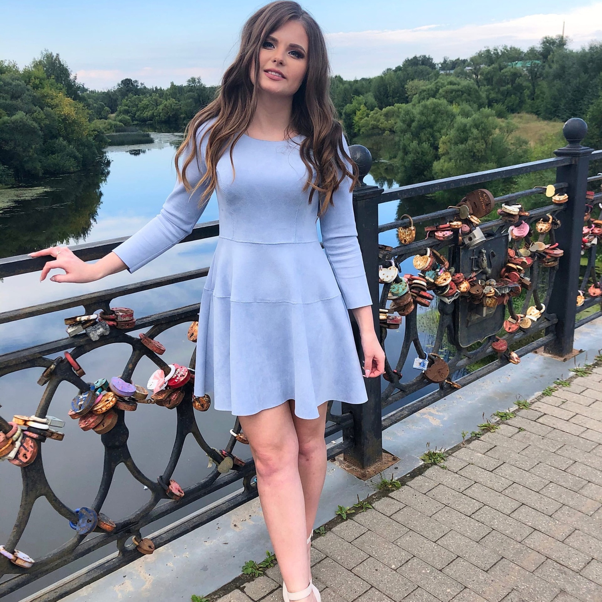 Вы — обо мне. Фотограф и ретушер Иваново Олеся Старицына