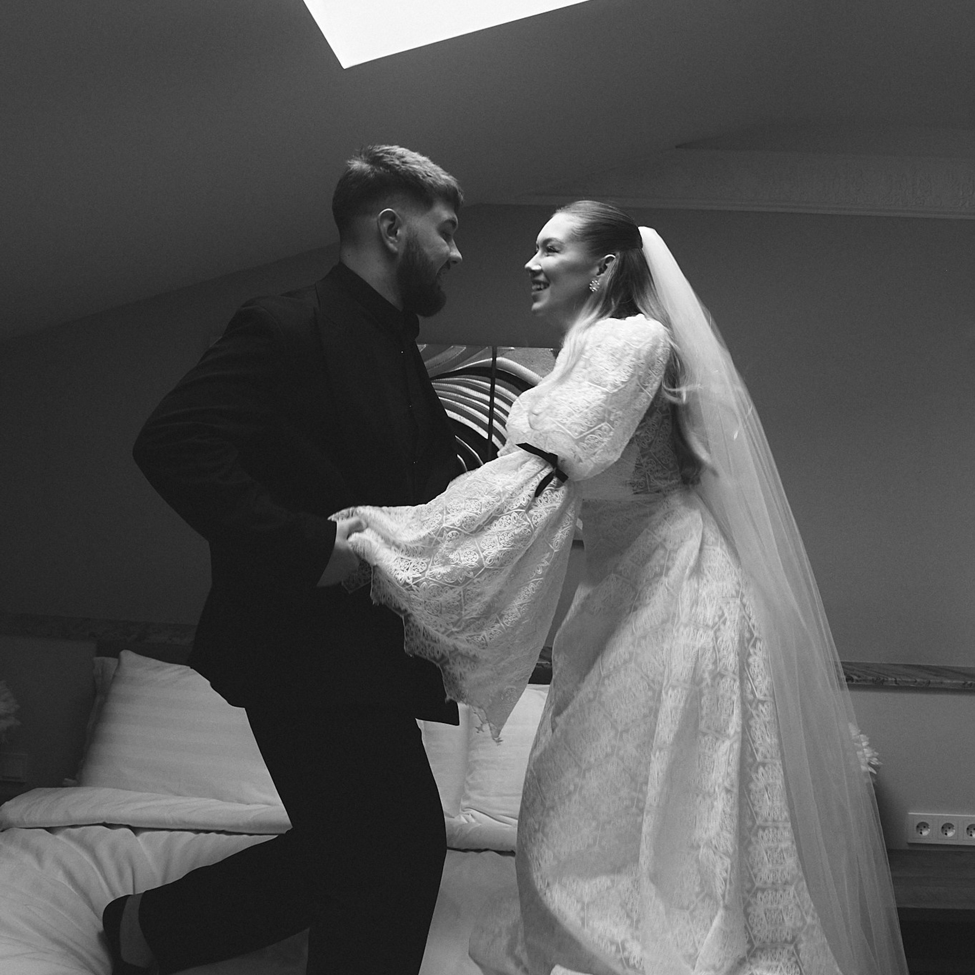 Денис и Юлия