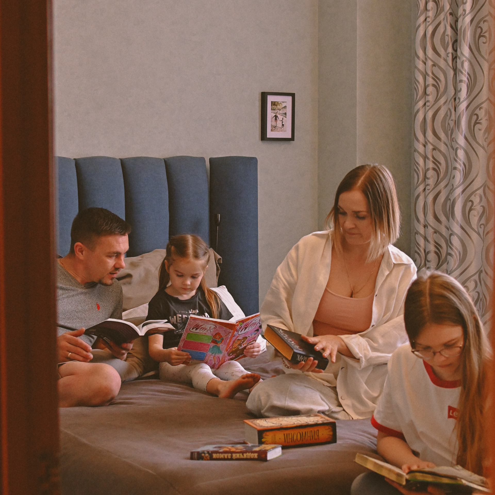 Отзывы. Евгения Черных I Фотограф Пенза