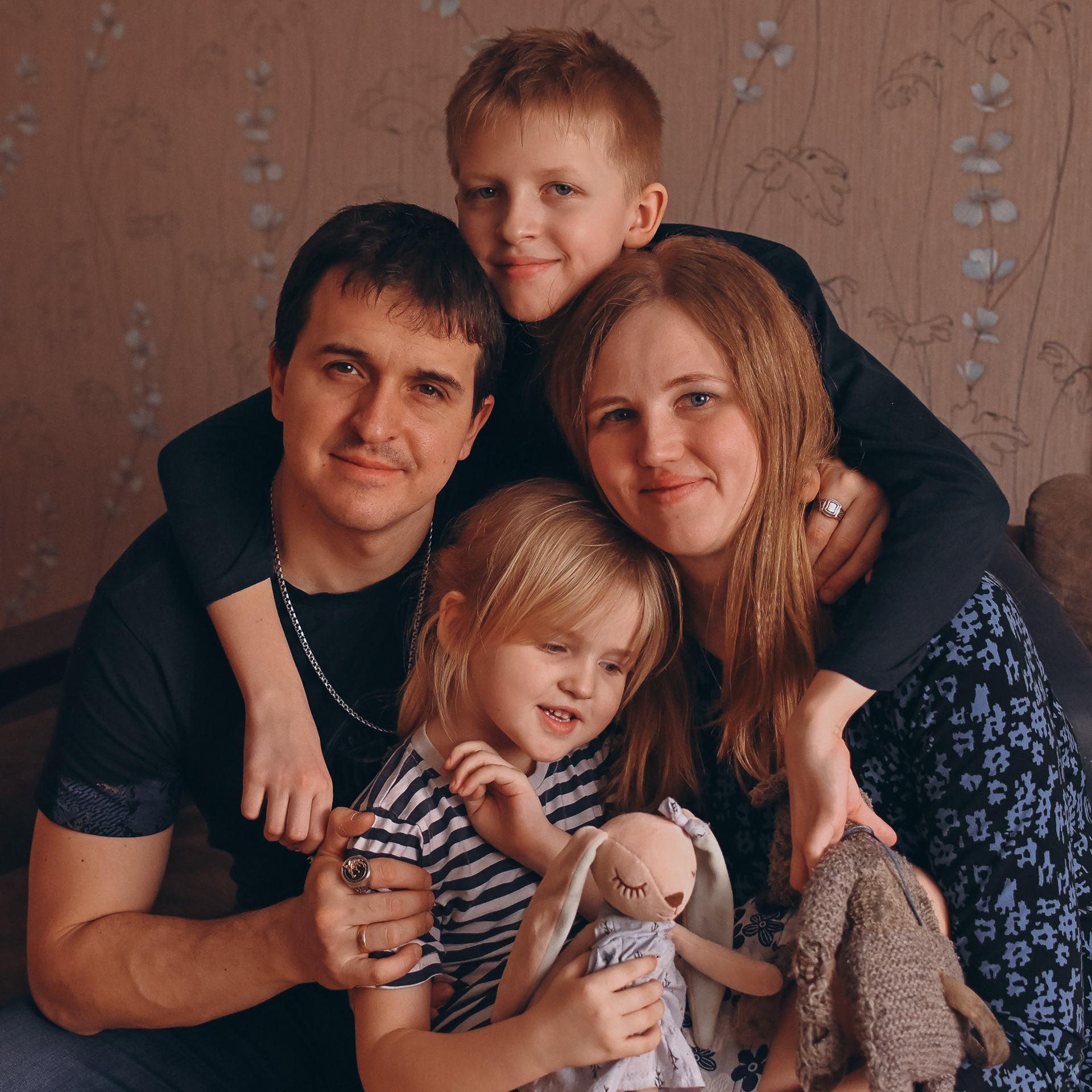 Отзывы. Евгения Черных I Фотограф Пенза