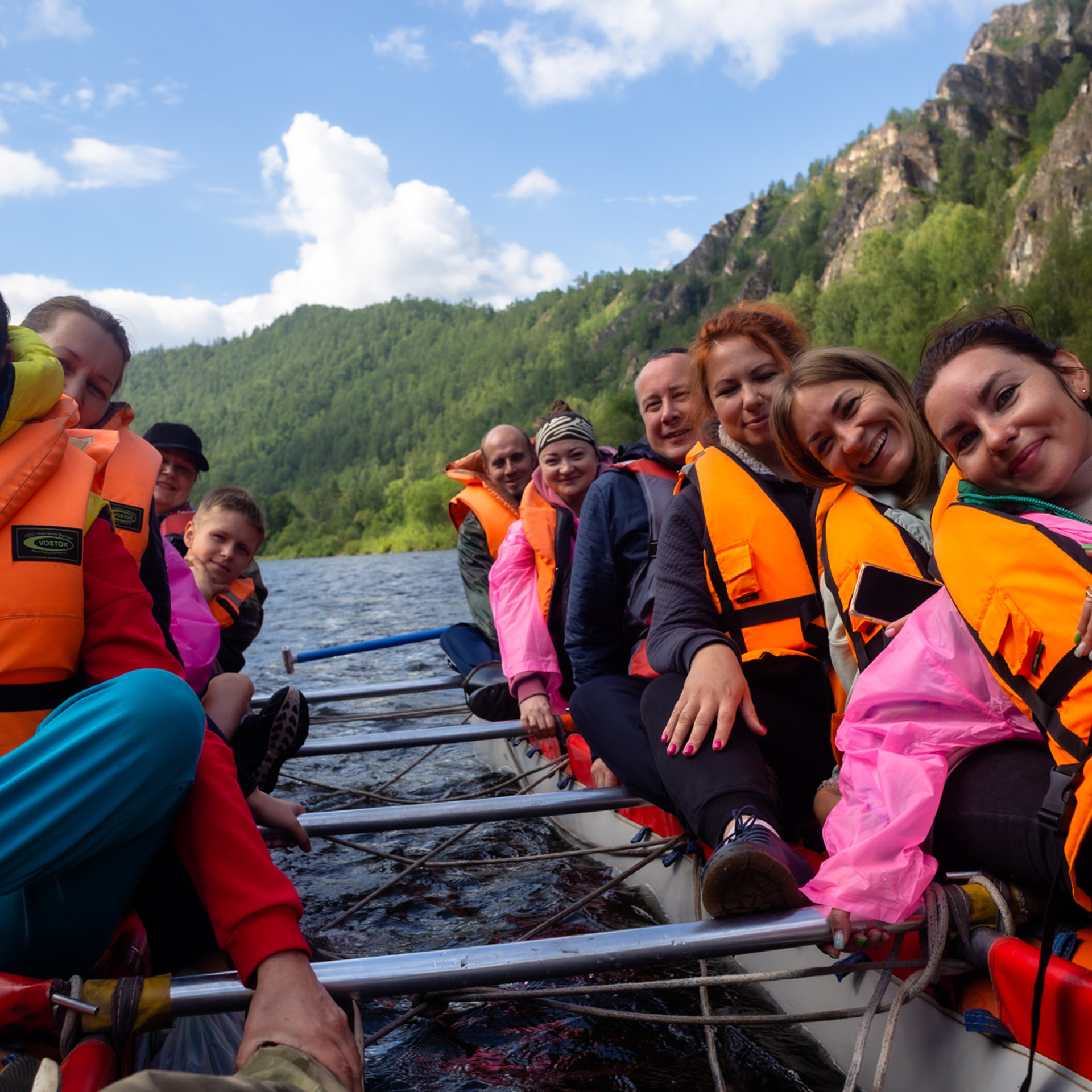 Отзывы. Фотограф в Красноярске Владимир З