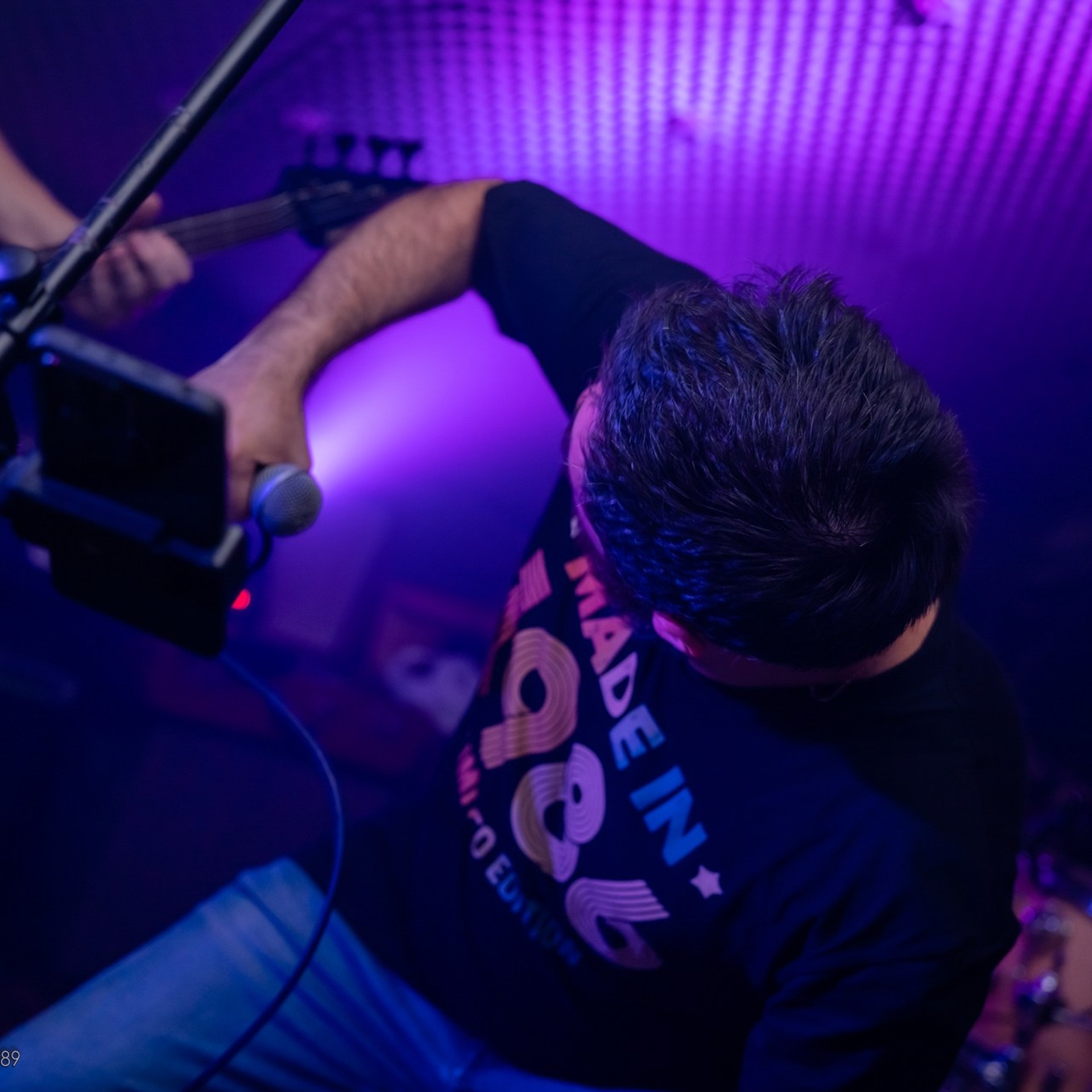 Свежие барные фотографии.