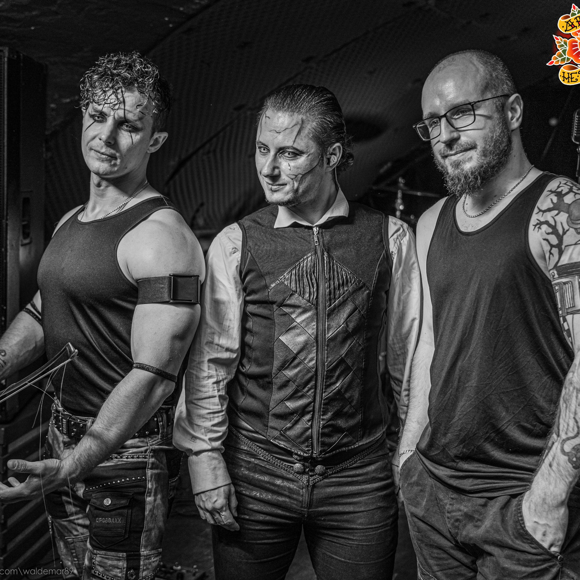 Концерт группы Otto Dix