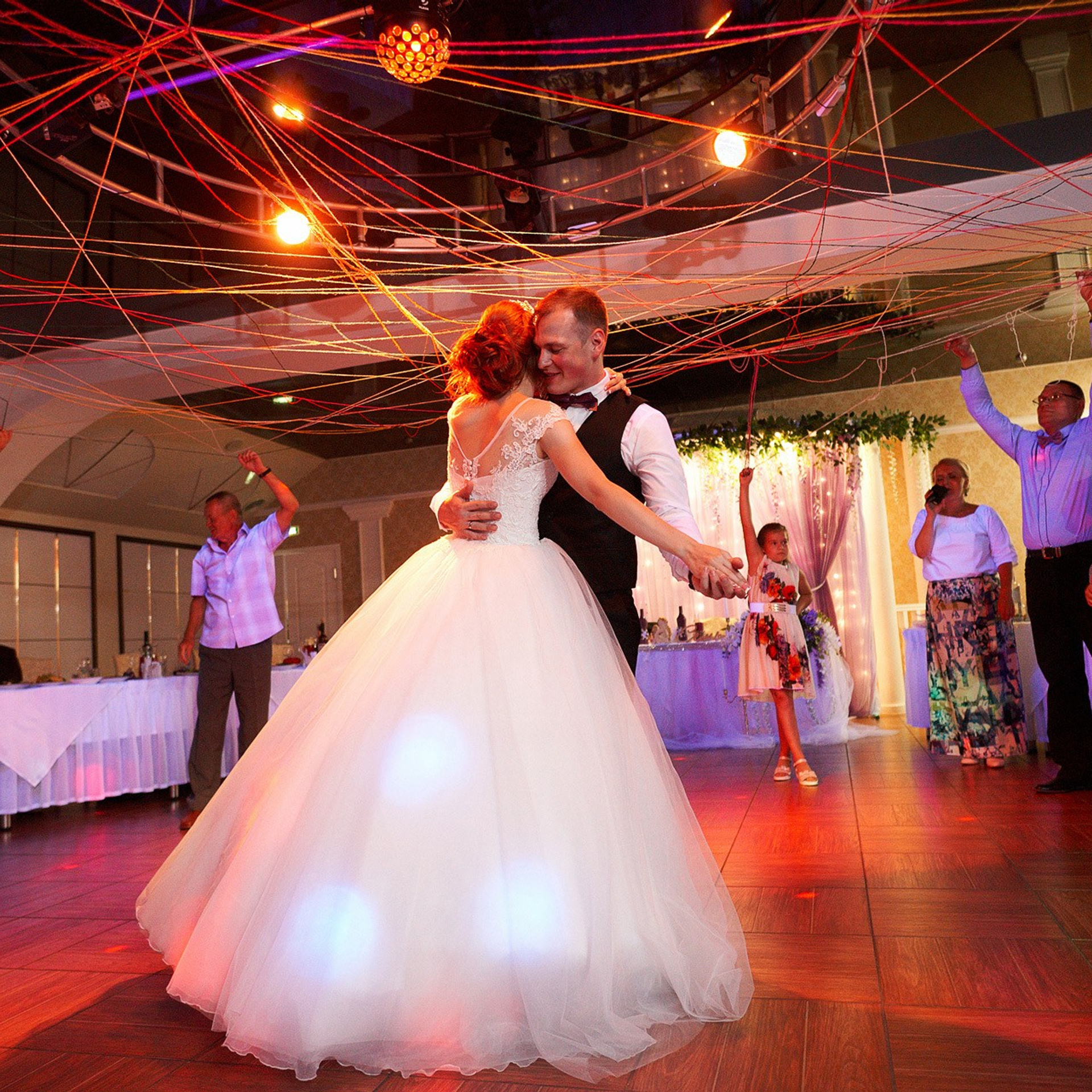 Ксюша банкет