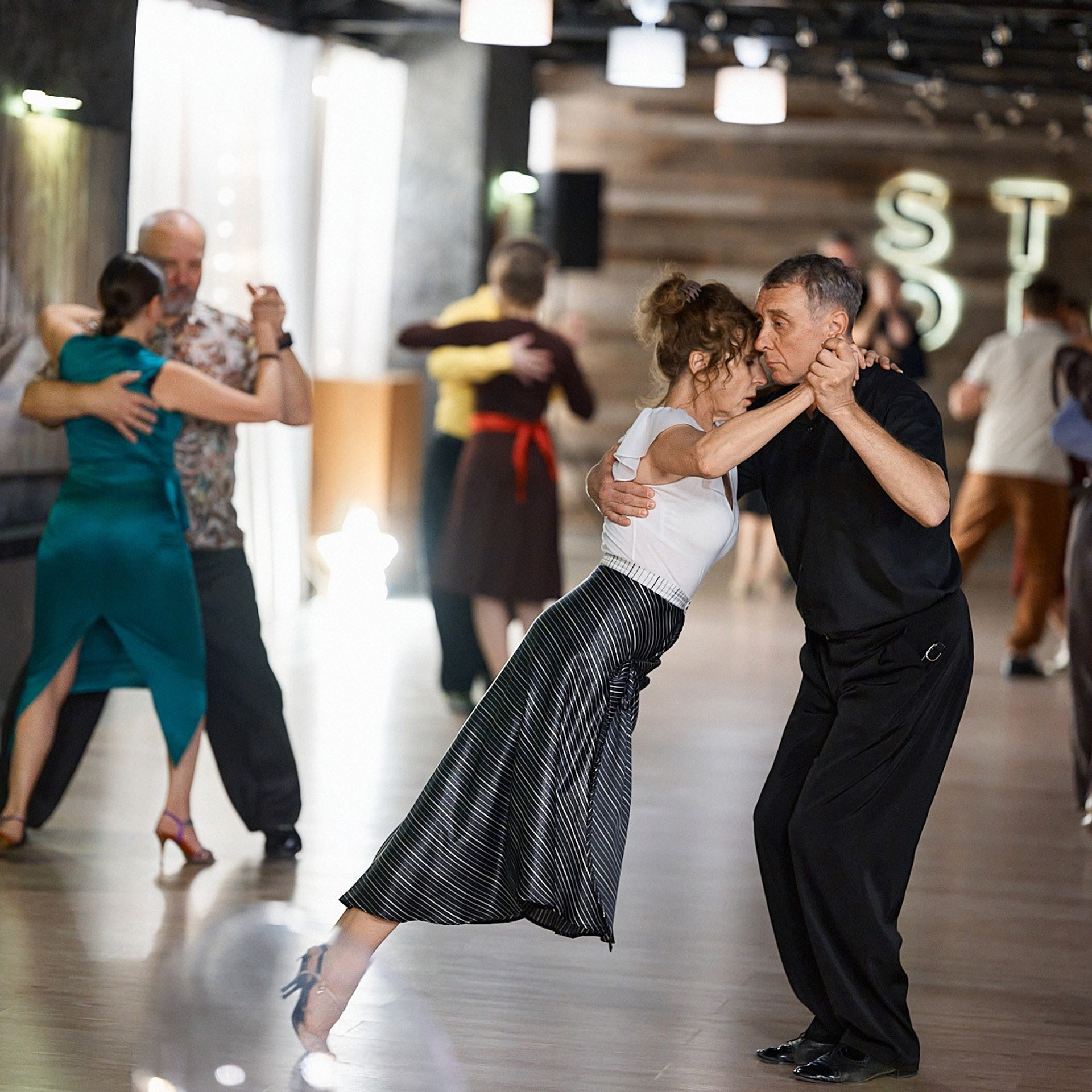 осенний танго-фестиваль TORMENTA 2024