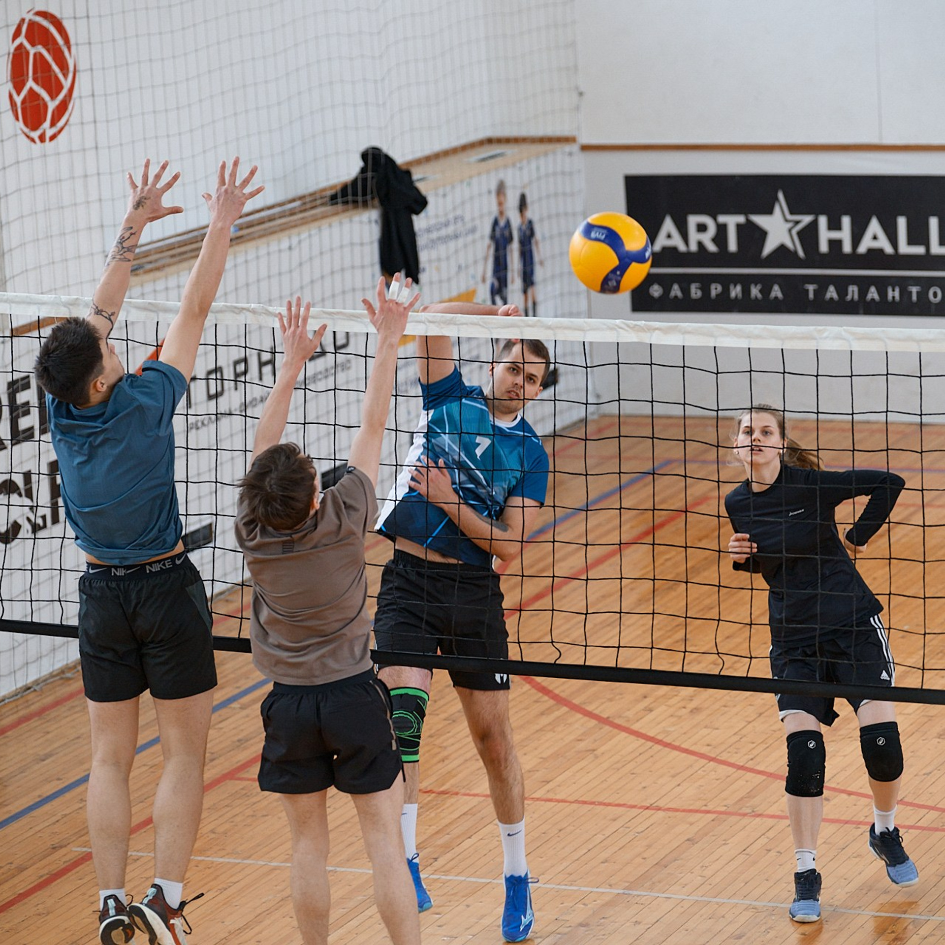 волейбол 25