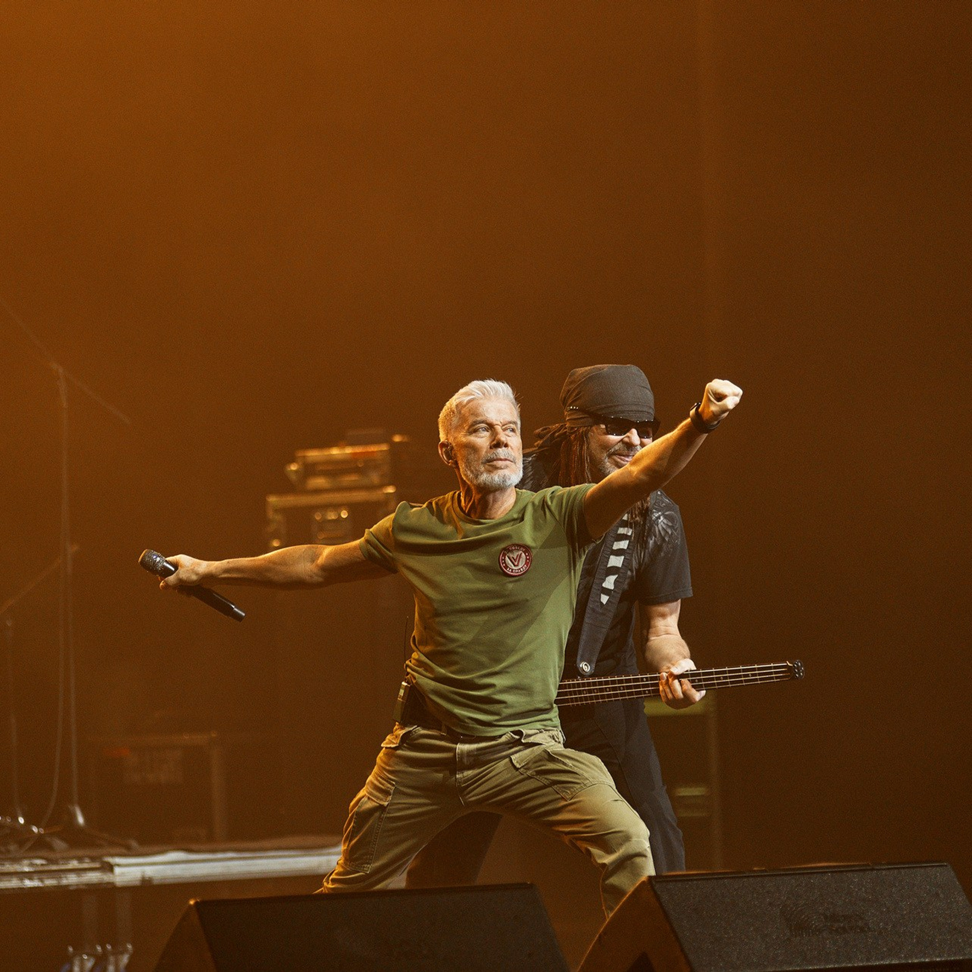 Концерт Газманов