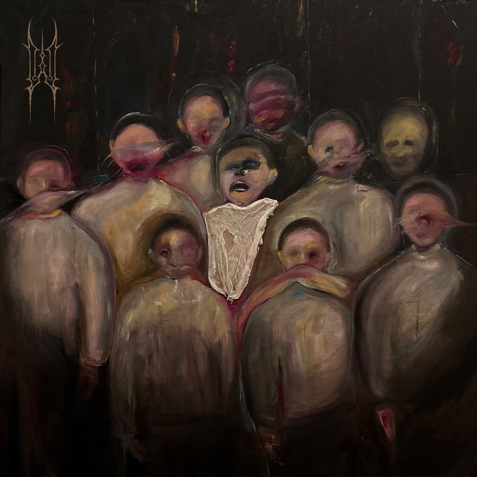 Wildways. GNOIZM | Metal Logos & Dark Lettering