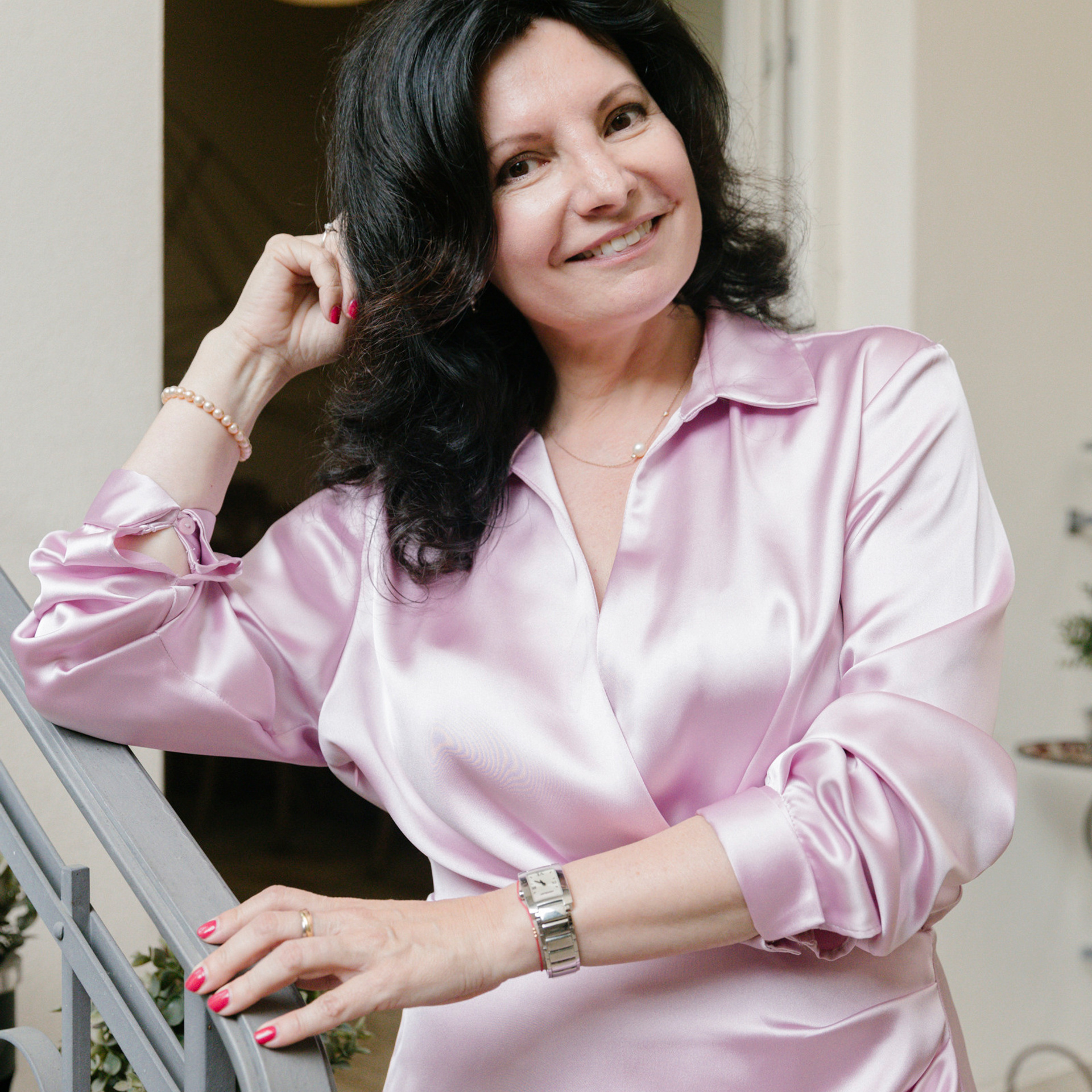 Reference fotografa. Svatební fotografka