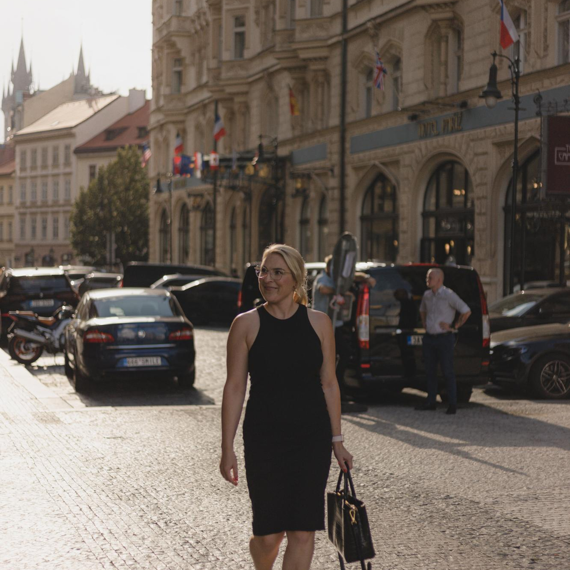 Reference fotografa. Svatební fotografka