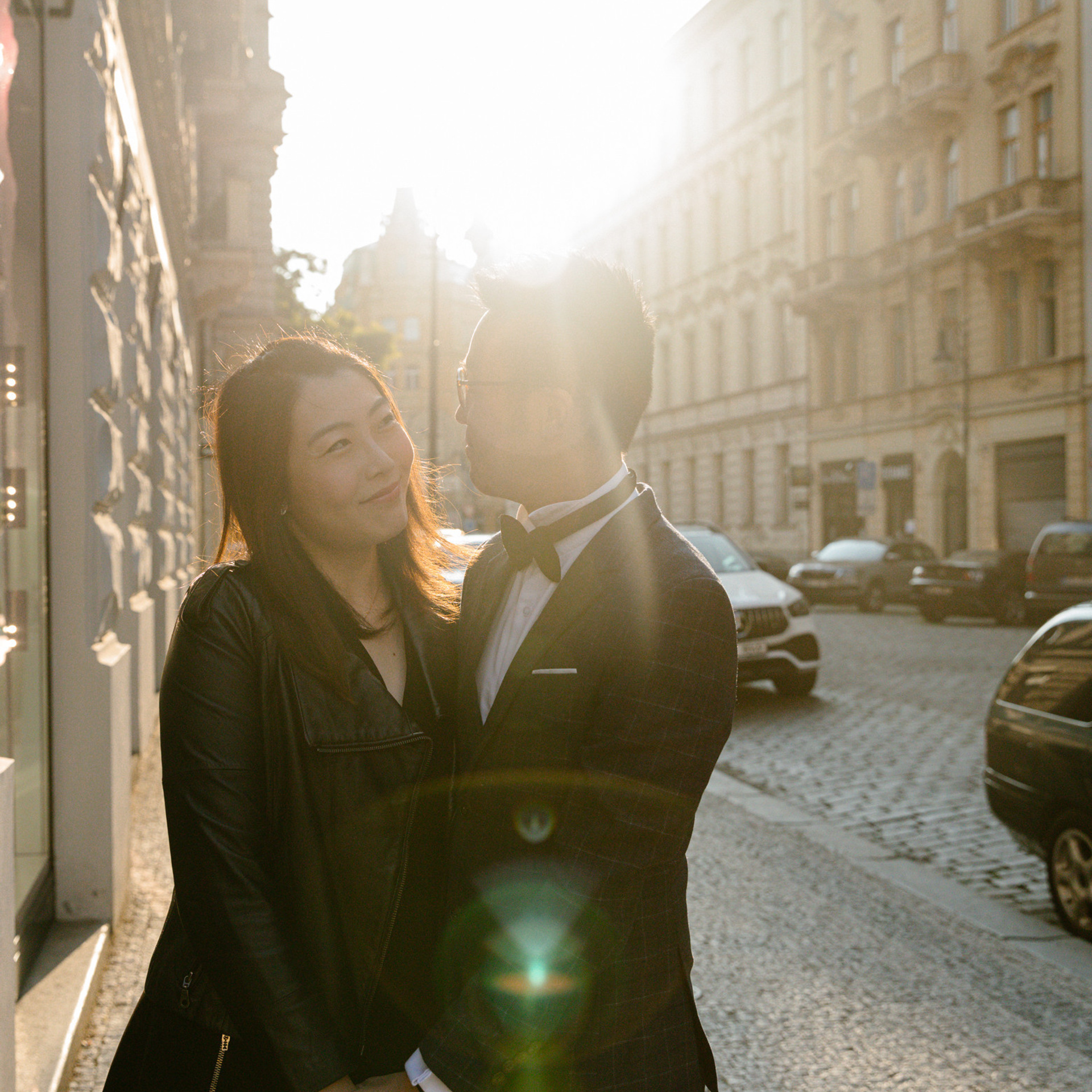 Reference fotografa. Svatební fotografka