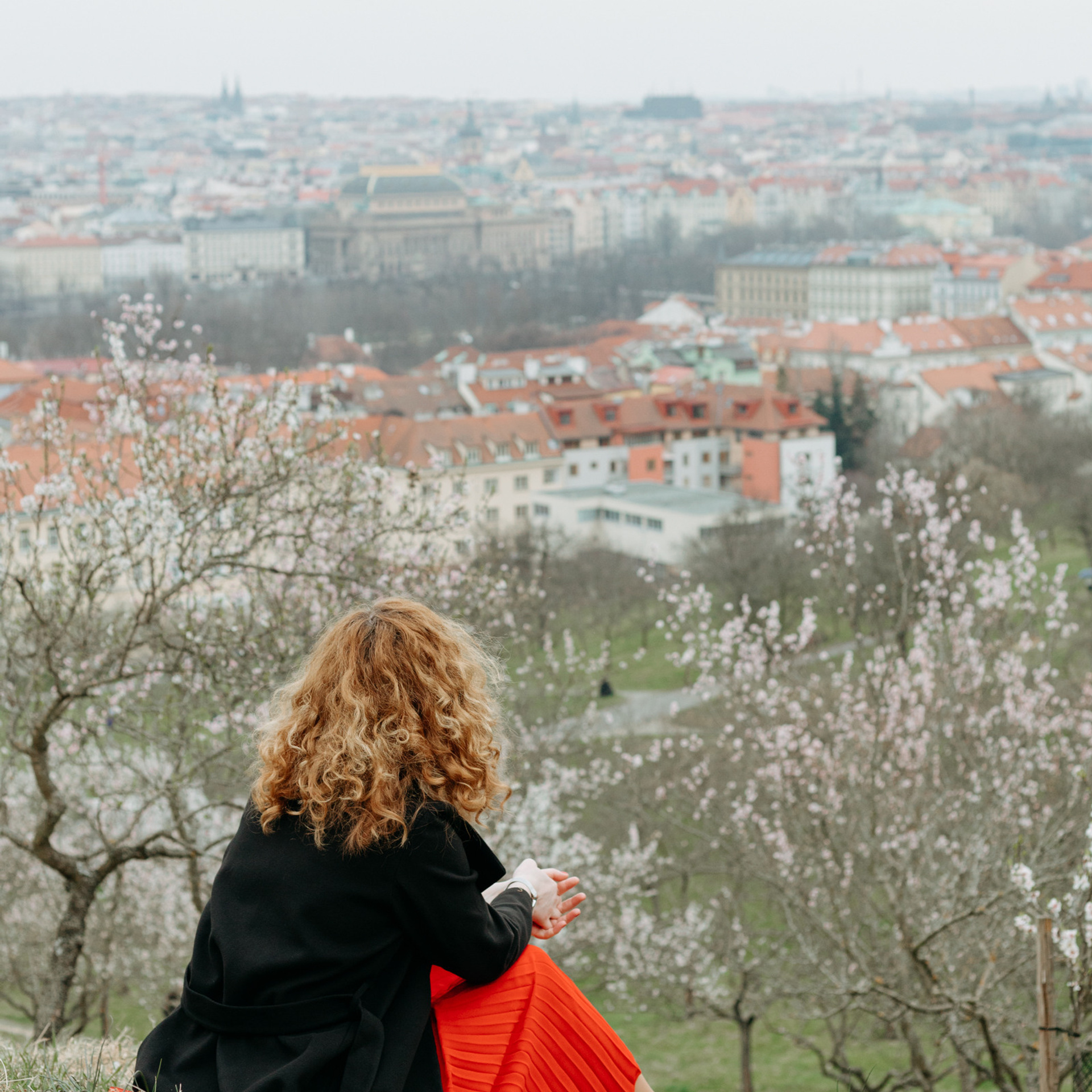 Reference fotografa. Svatební fotografka