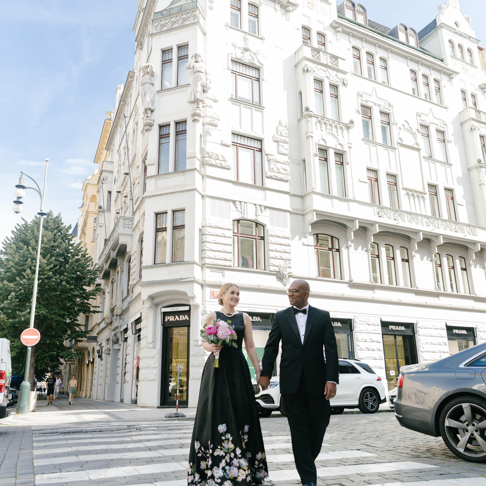 Reference fotografa. Svatební fotografka