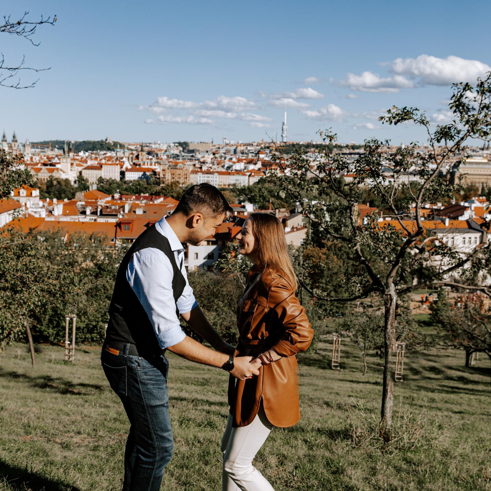 Reference fotografa. Svatební fotografka