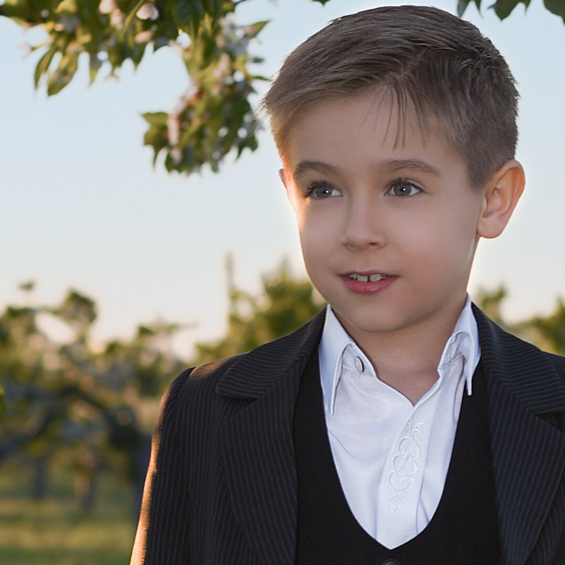 детская съёмка