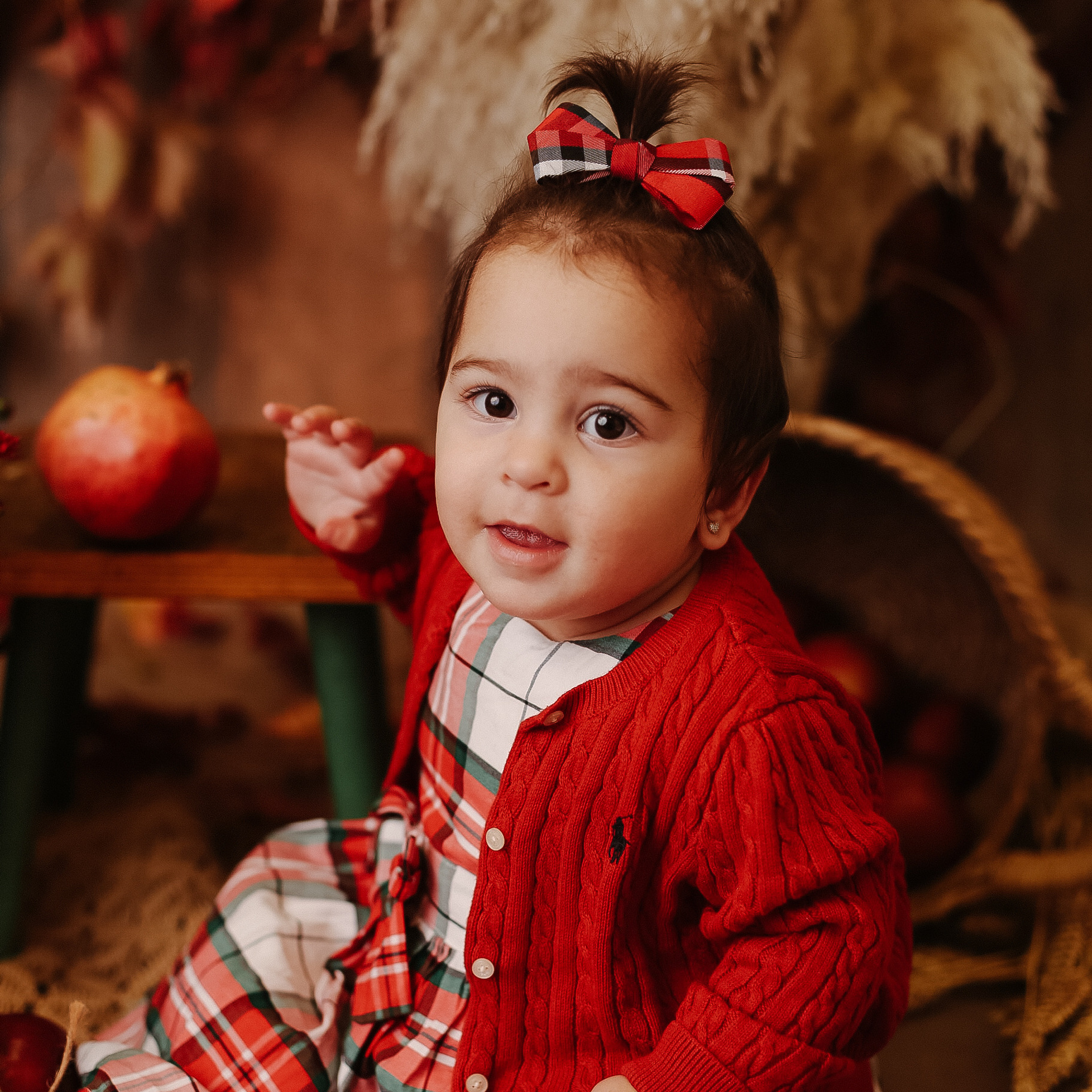 Осень в студии