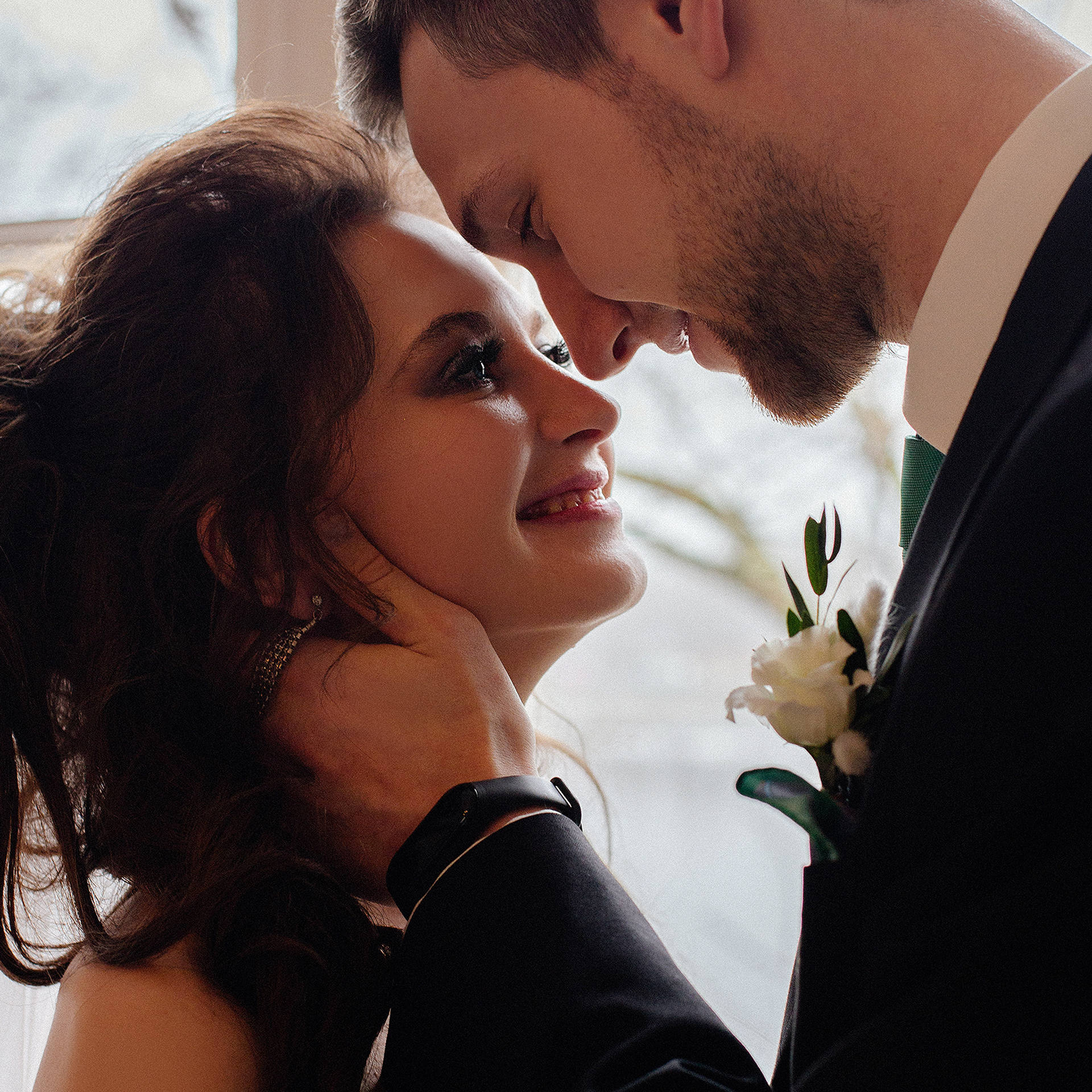 Полина и Павел