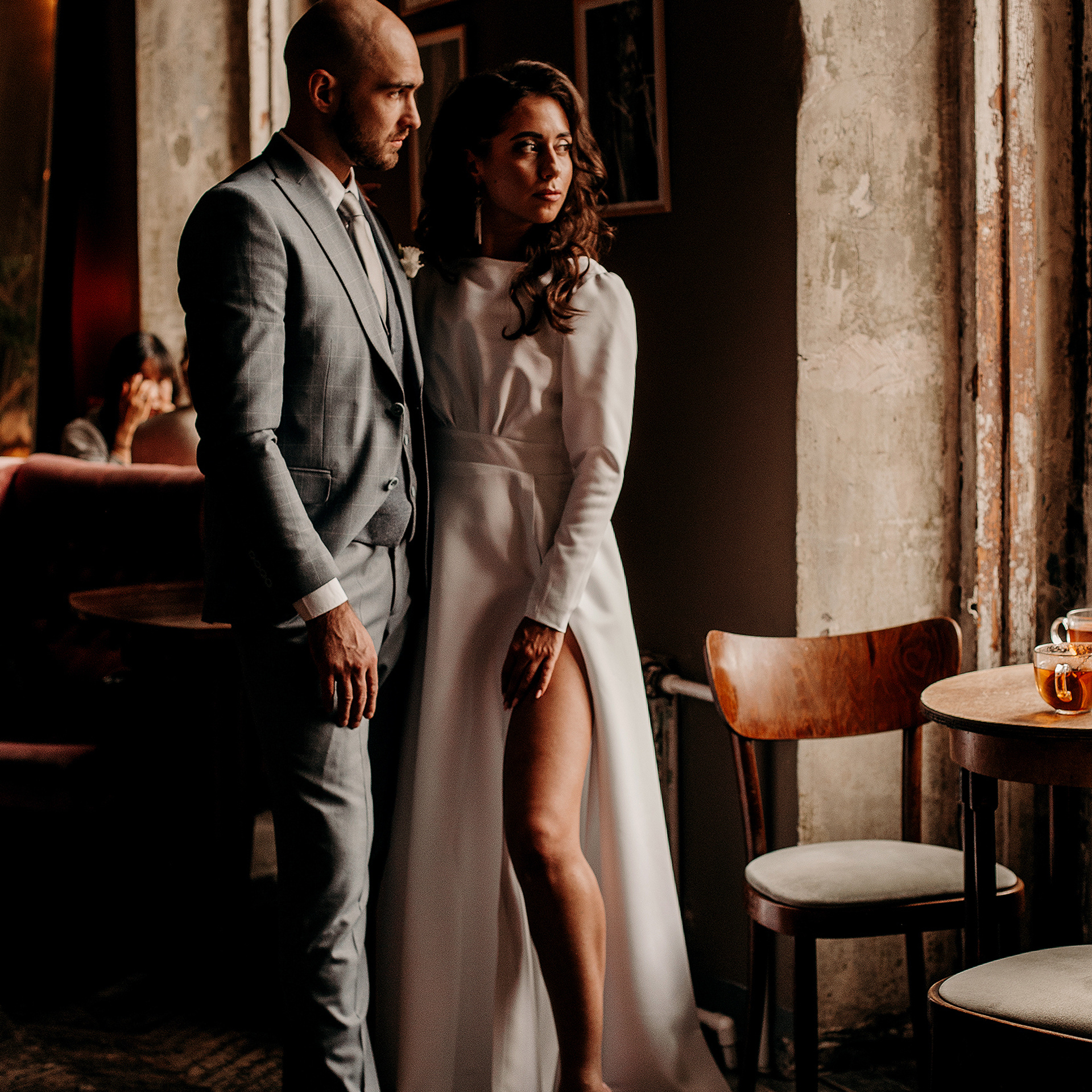 Оксана и Фёдор