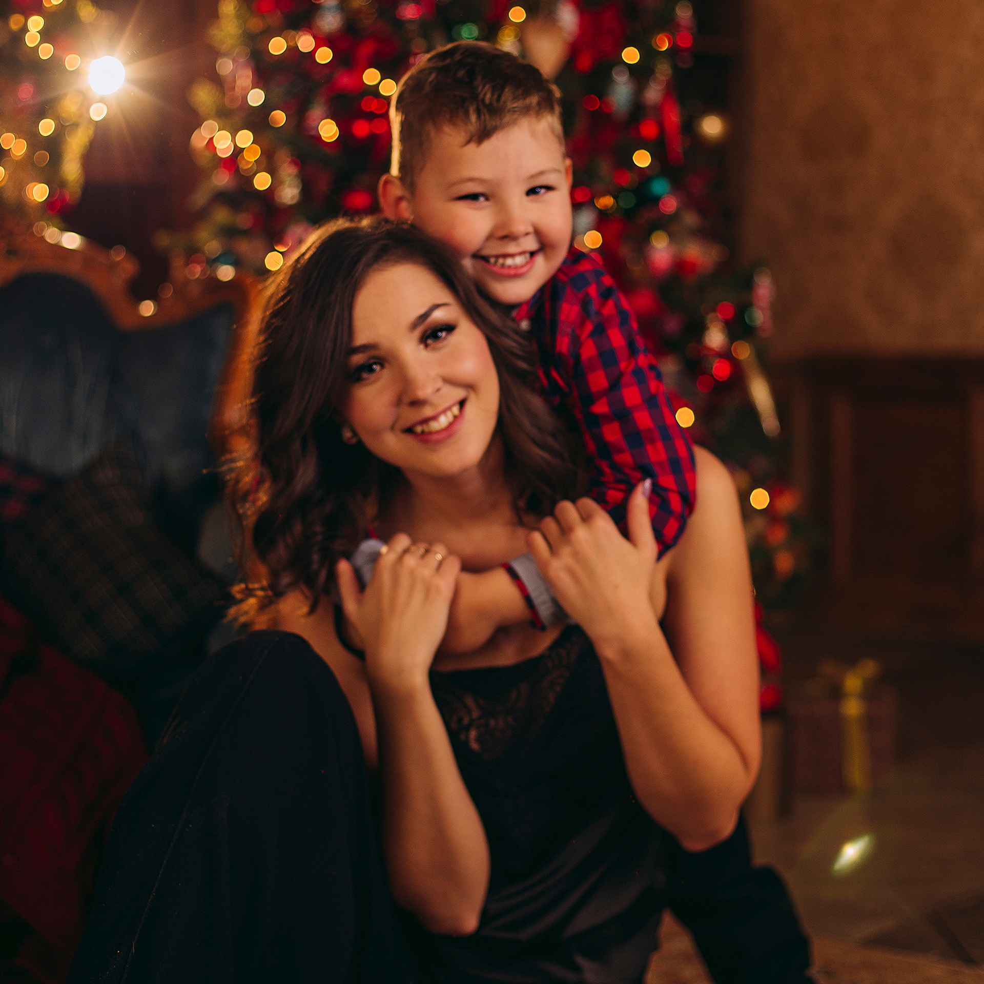 Марина и Никита